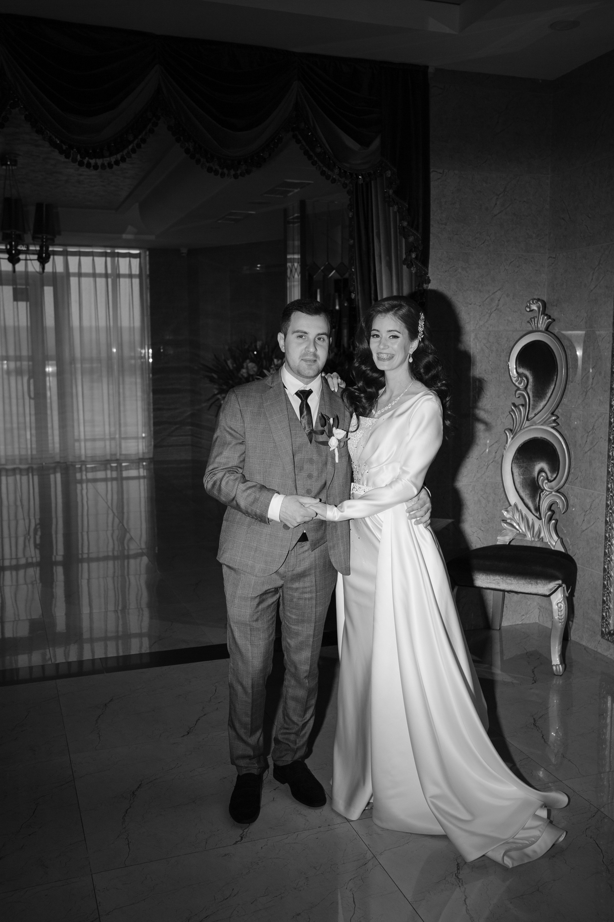 Степан и Элянора (полный день). Свадебный фотограф