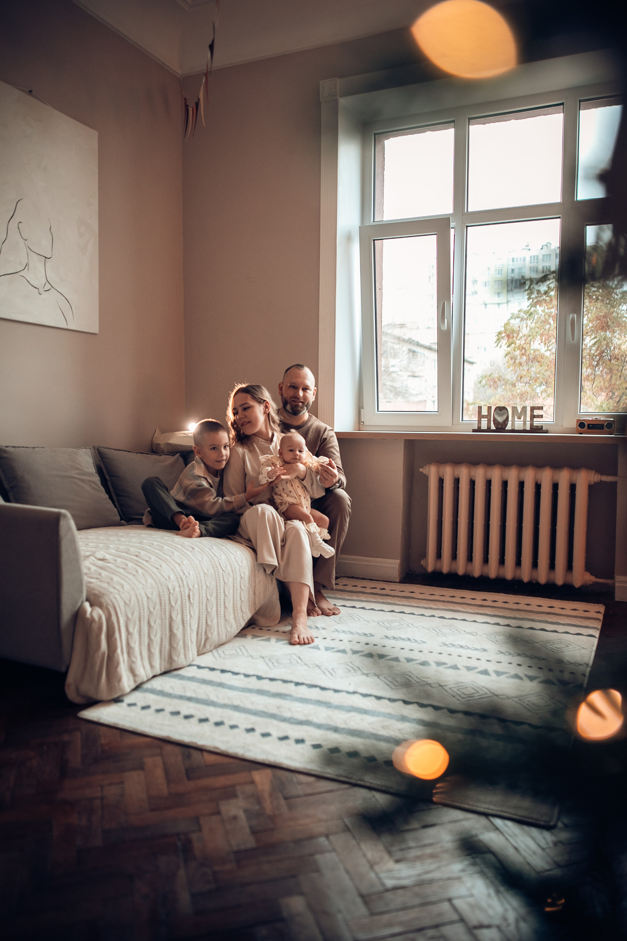 Уютный Новый Год. Главная