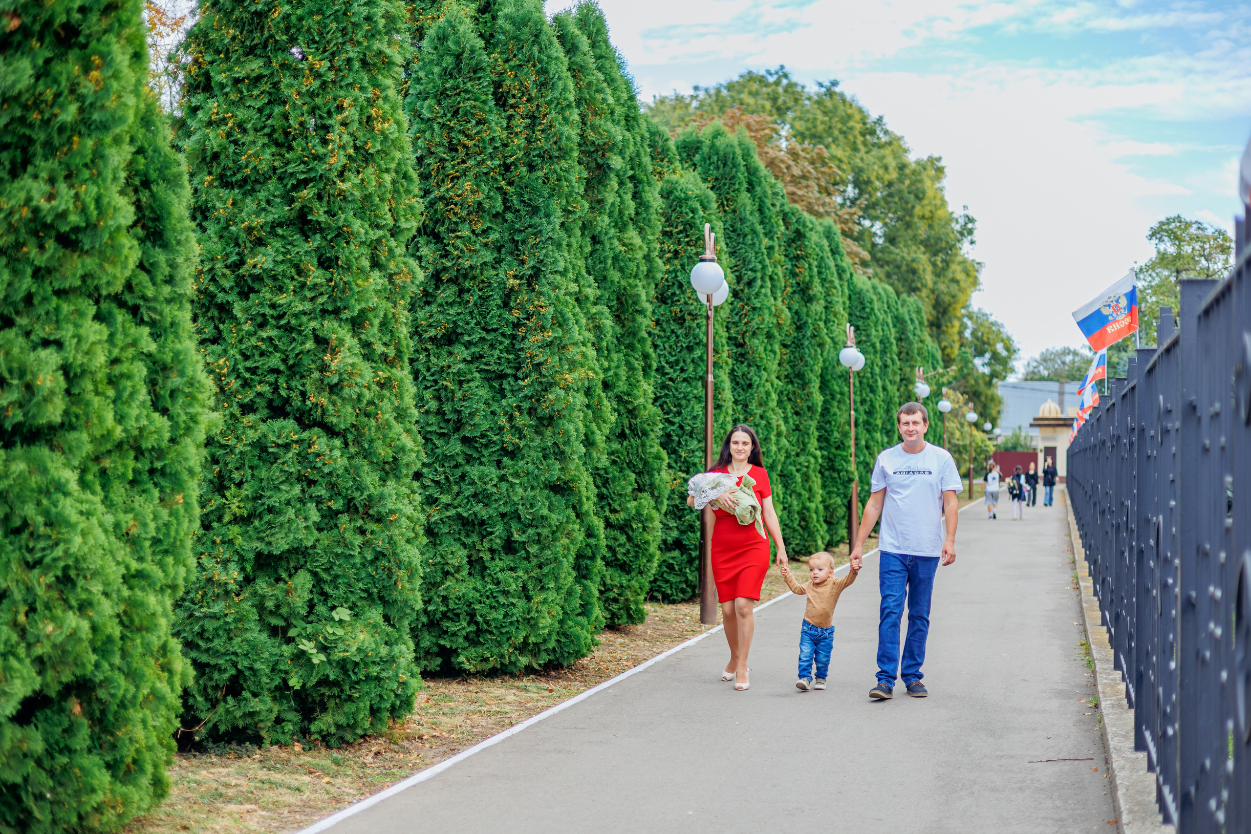 Выписка 25.09.24. Свадебный и семейный фотограф в Армавире