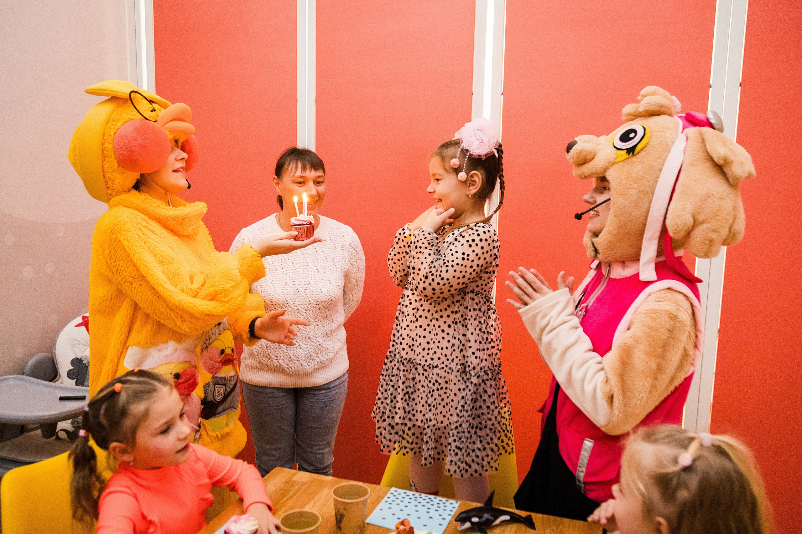 Алле 7 лет. Детский фотограф видеограф в Хабаровске Михаил Орлов