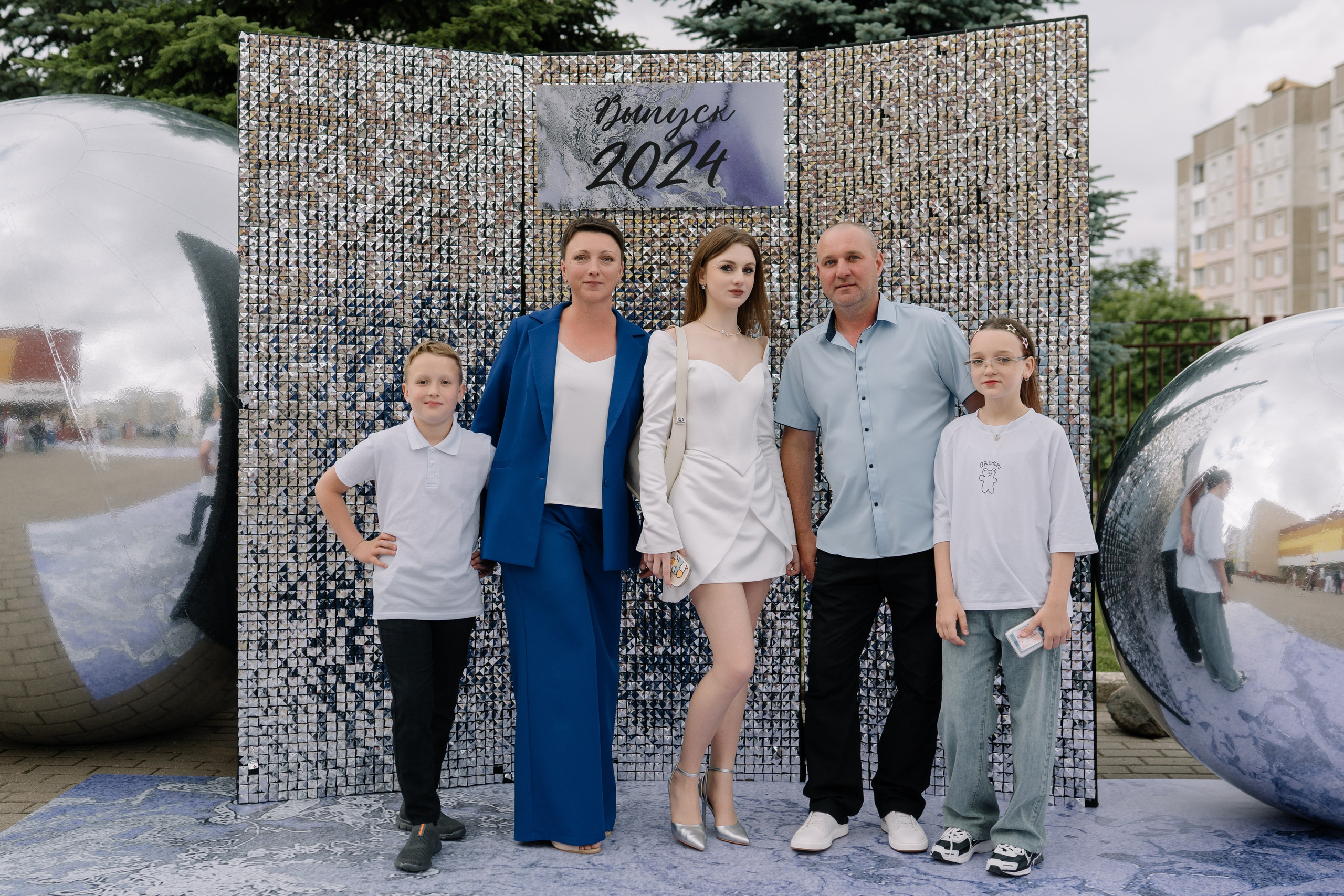 Выпускной 37 школа