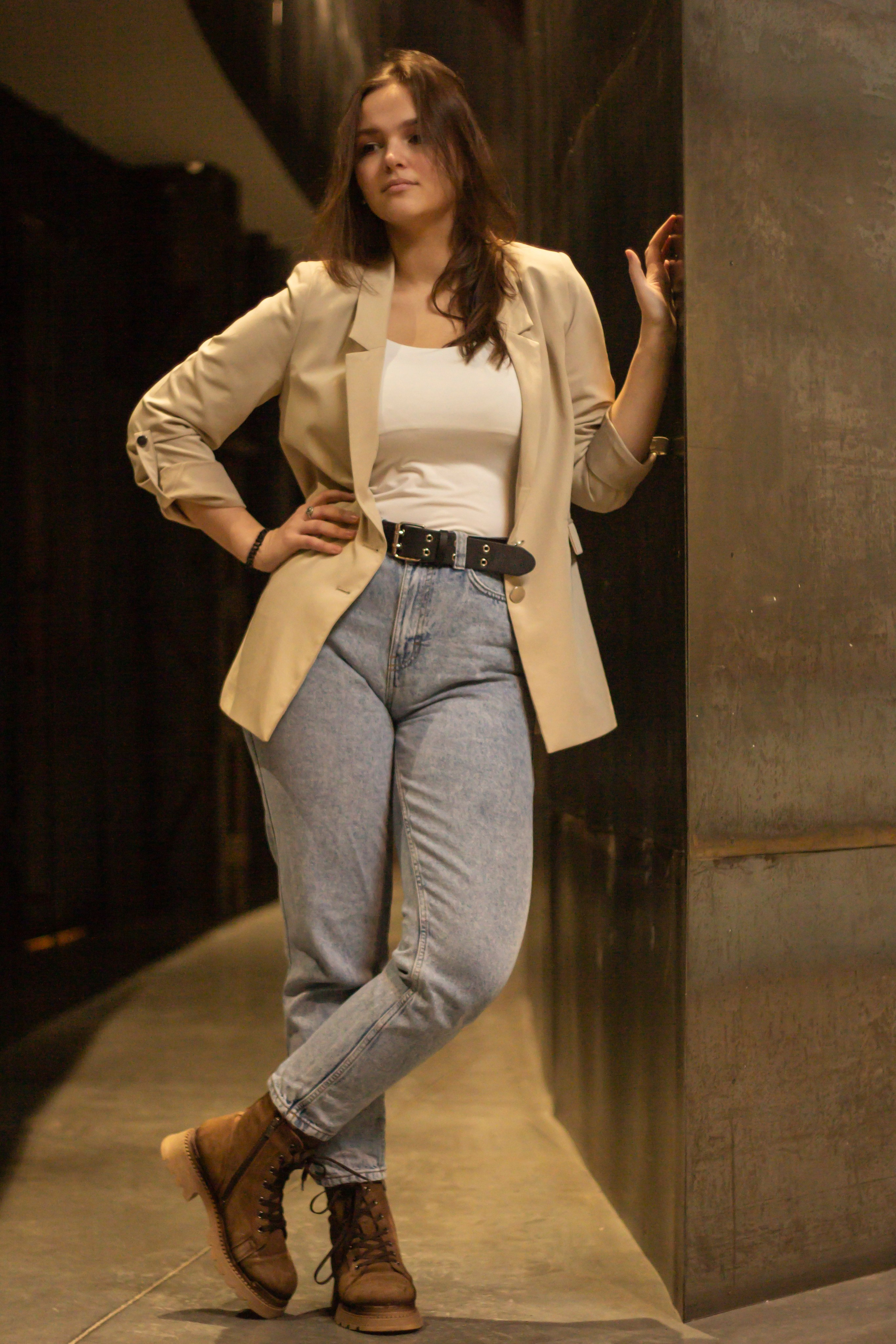 В интересных локациях. Портретный фотограф в Москве и Московской области Гнутиков Сергей