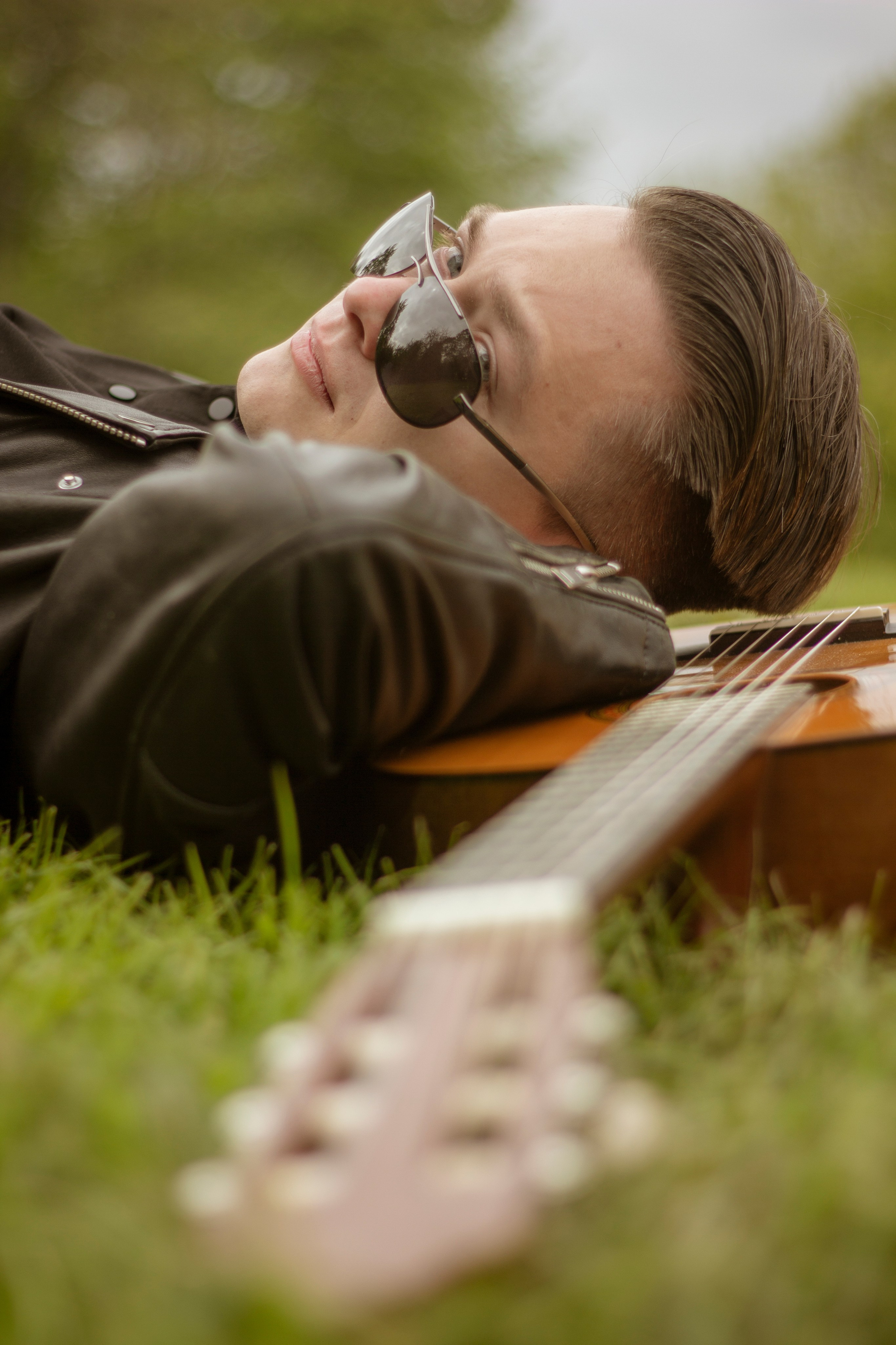 Фотосессия Игоря. Портретный фотограф в Москве и Московской области Гнутиков Сергей