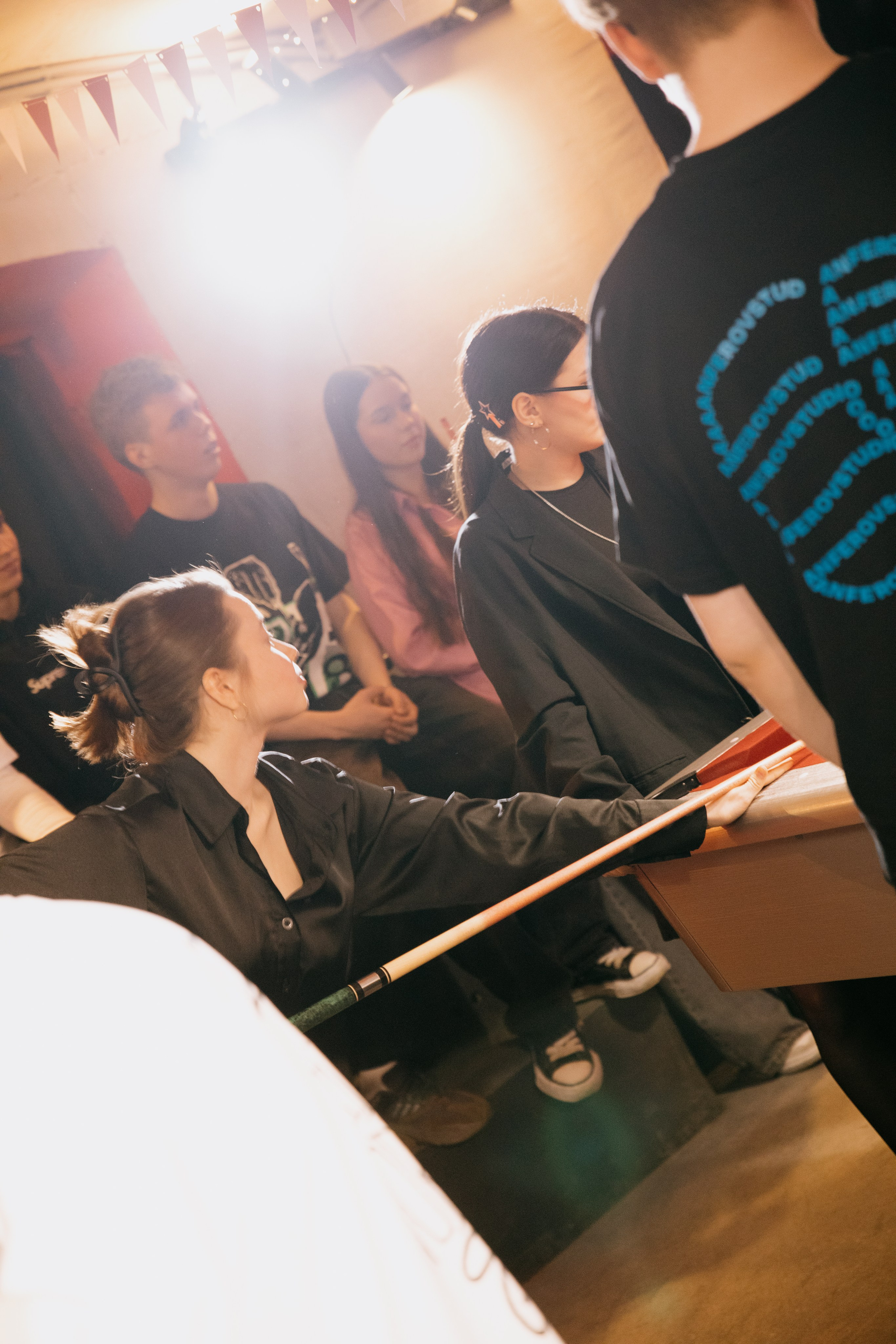 MEGAHOUSE x EIGHTBALL. Репортажный фотограф Блинова Мария