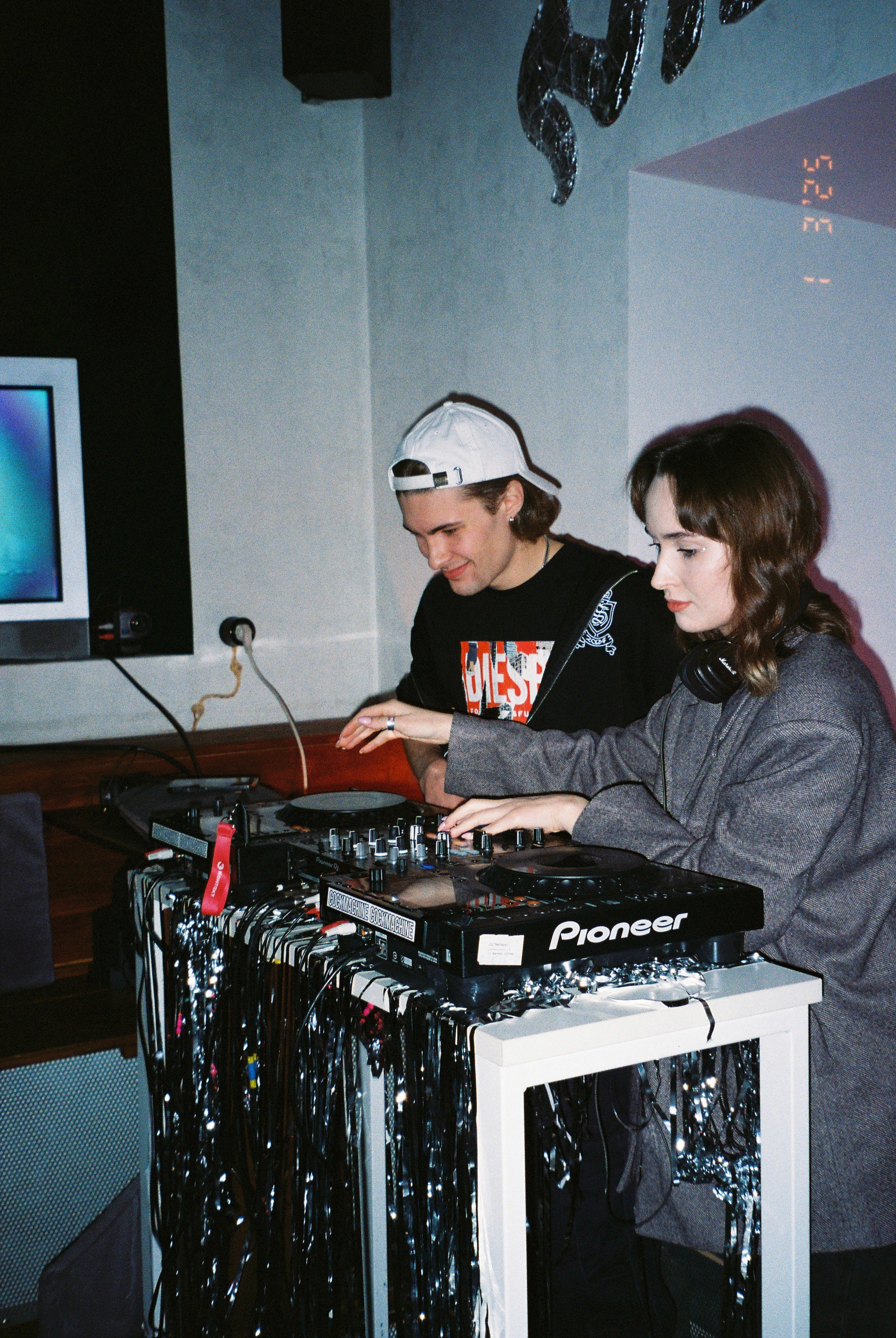 Музыкальные будни. Репортажный фотограф Блинова Мария