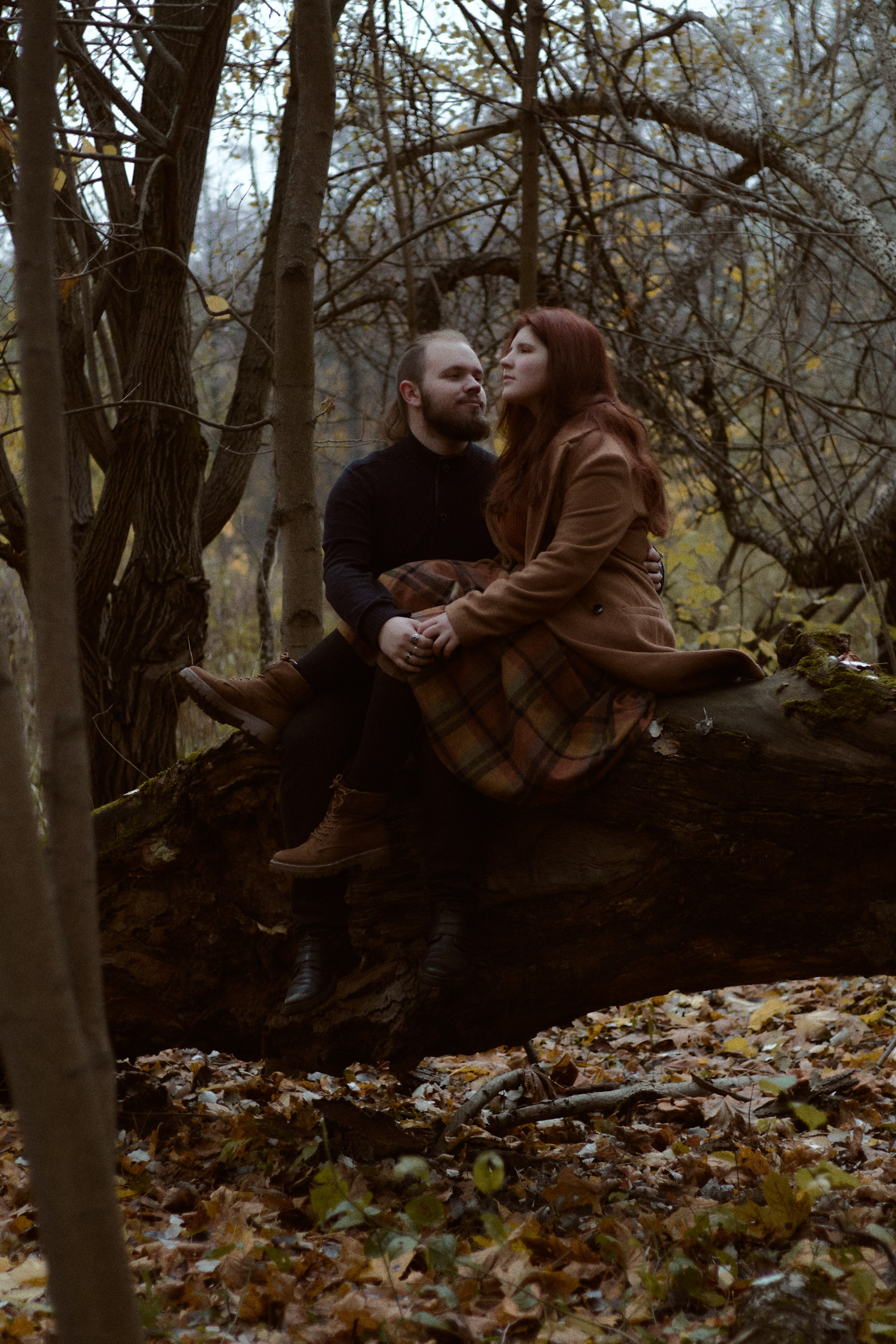 Агата и Даниил. Фотограф лавстори Москва/МО Приятелева Ангелина