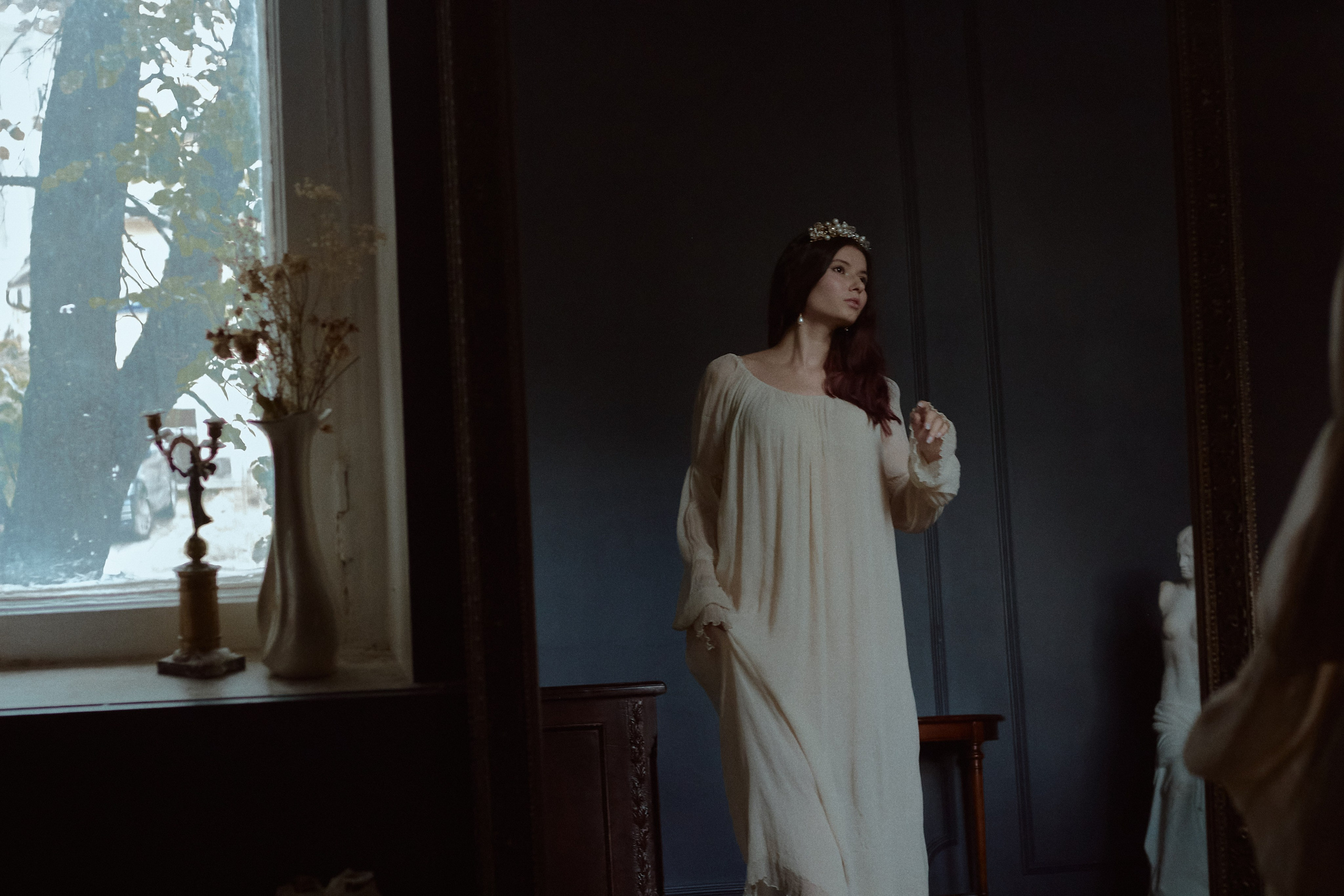 Мари. Фотограф лавстори Москва/МО Приятелева Ангелина