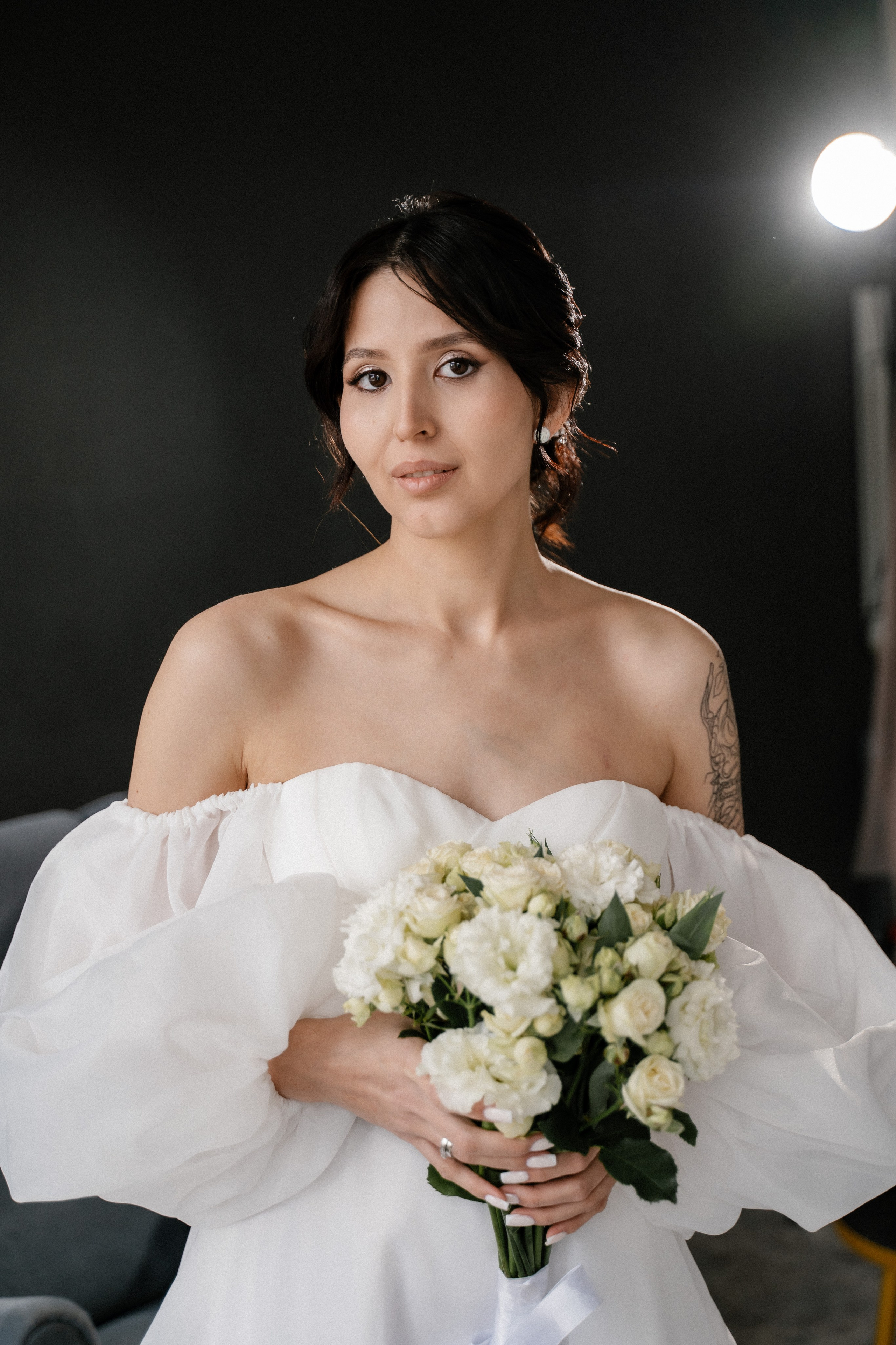 Свадьба.Октябрь