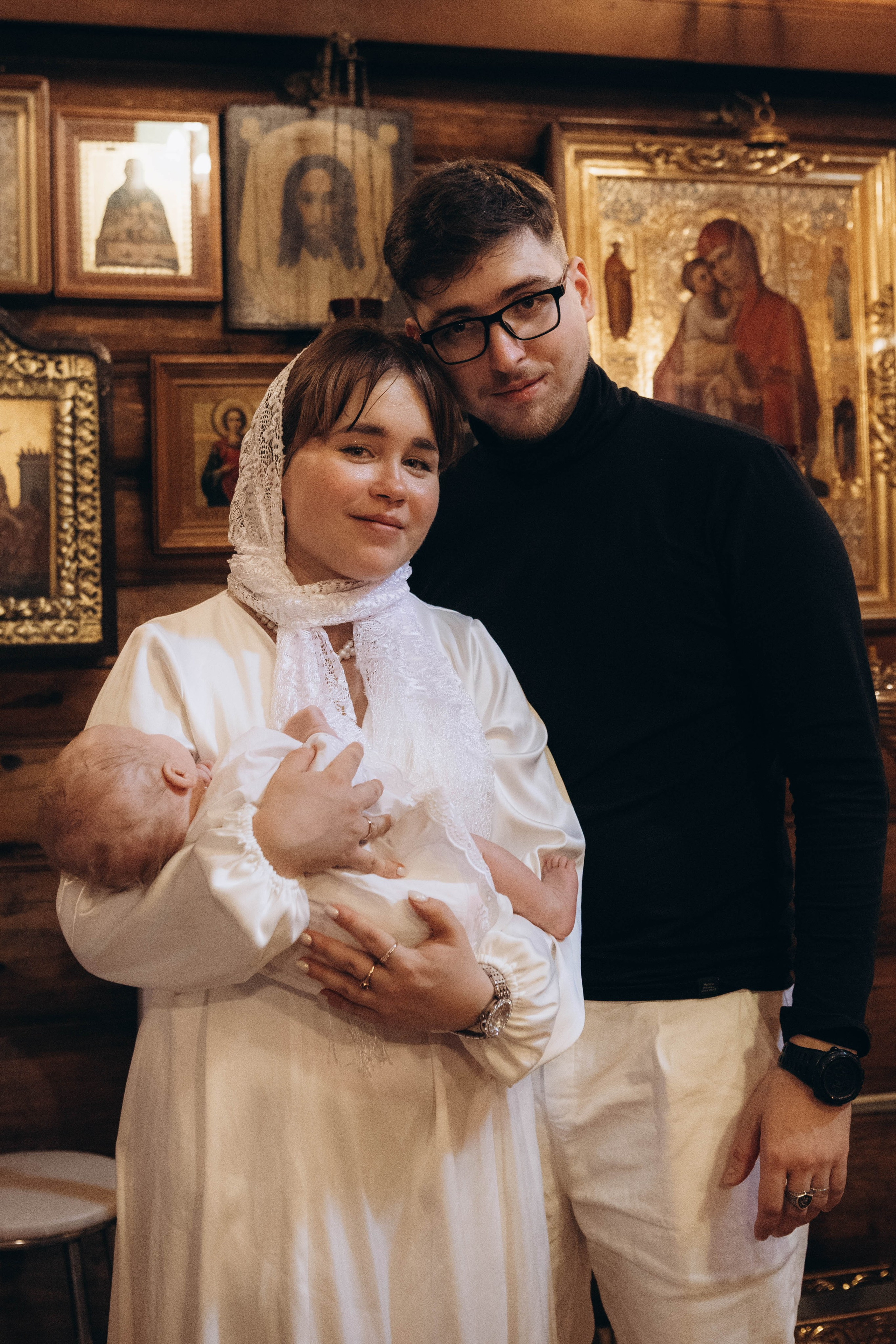 Крещение Арсения. Наталья Косьянова. Ваш фотограф. Москва