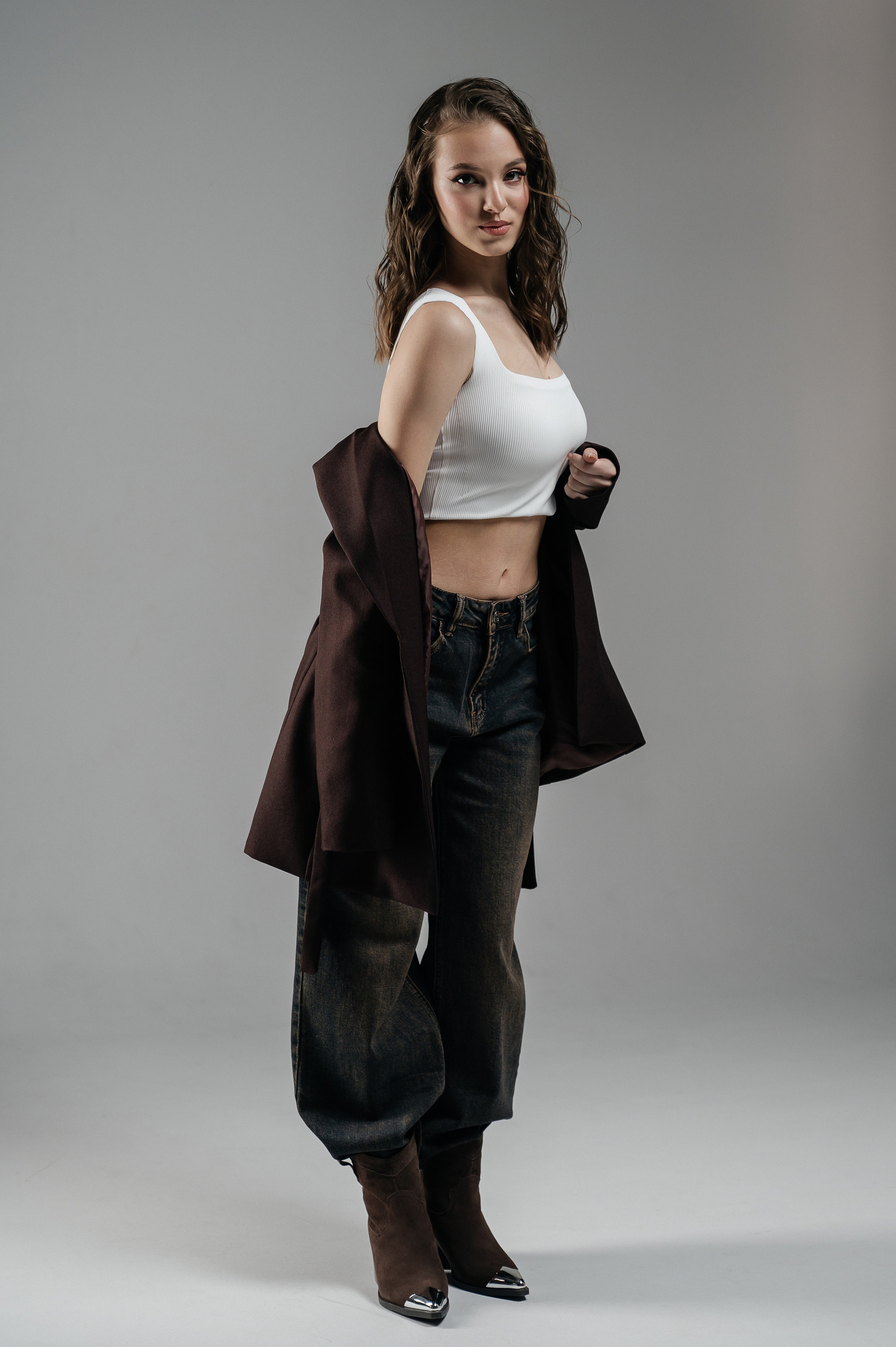 Кристина. Свадебный и семейный фотограф в Красноярске Виктория Тимонина