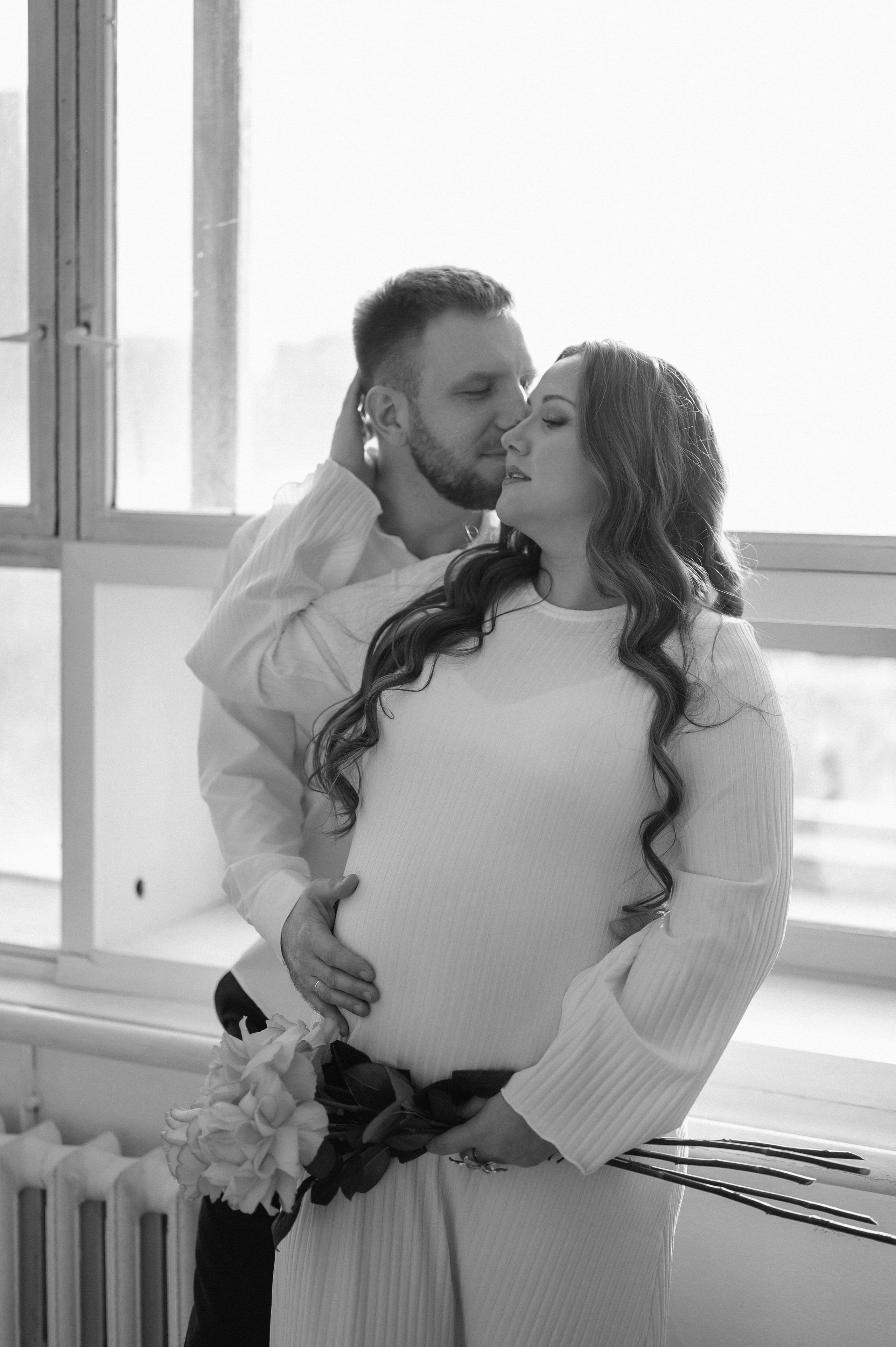 Елена и Дмитрий. Свадебный и семейный фотограф в Красноярске Виктория Тимонина