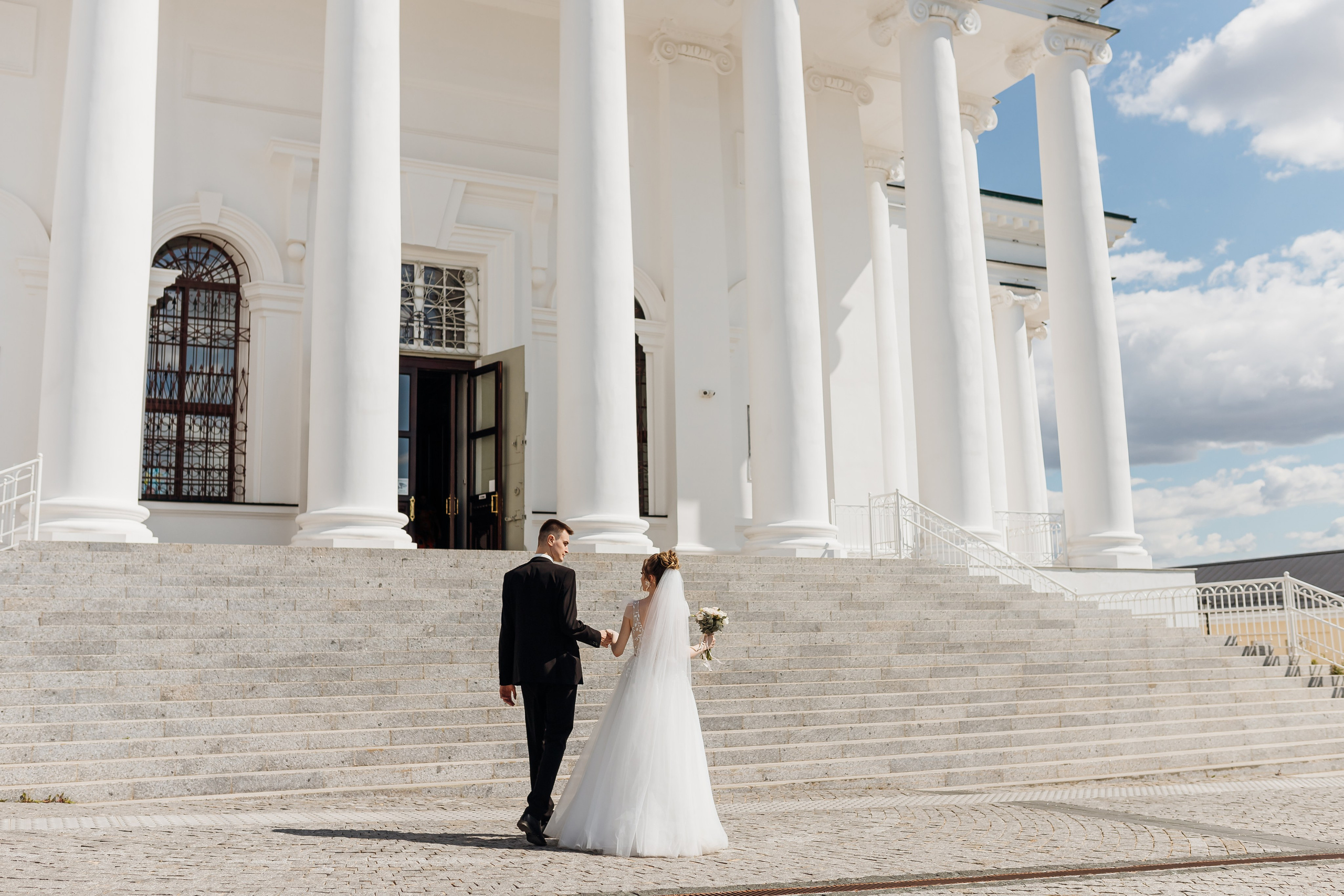 Никита и Ангелина. Свадебный и семейный фотограф в Арзамасе Давыденкова Яна