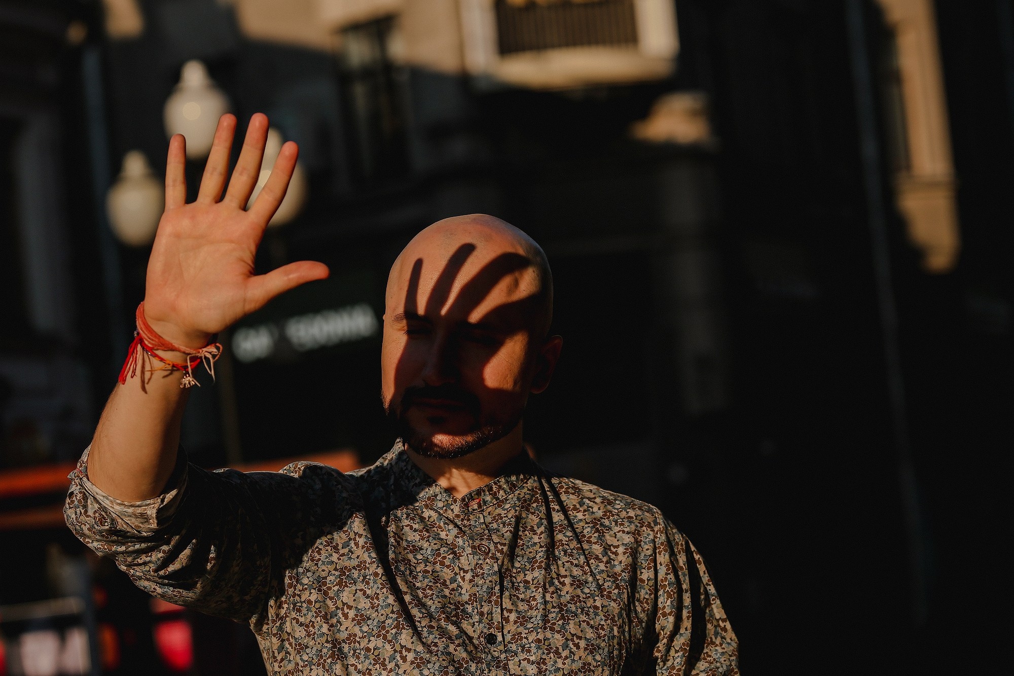 МУЖСКОЙ ПОРТРЕТ. Фотография. Визуально-чувственный мир души