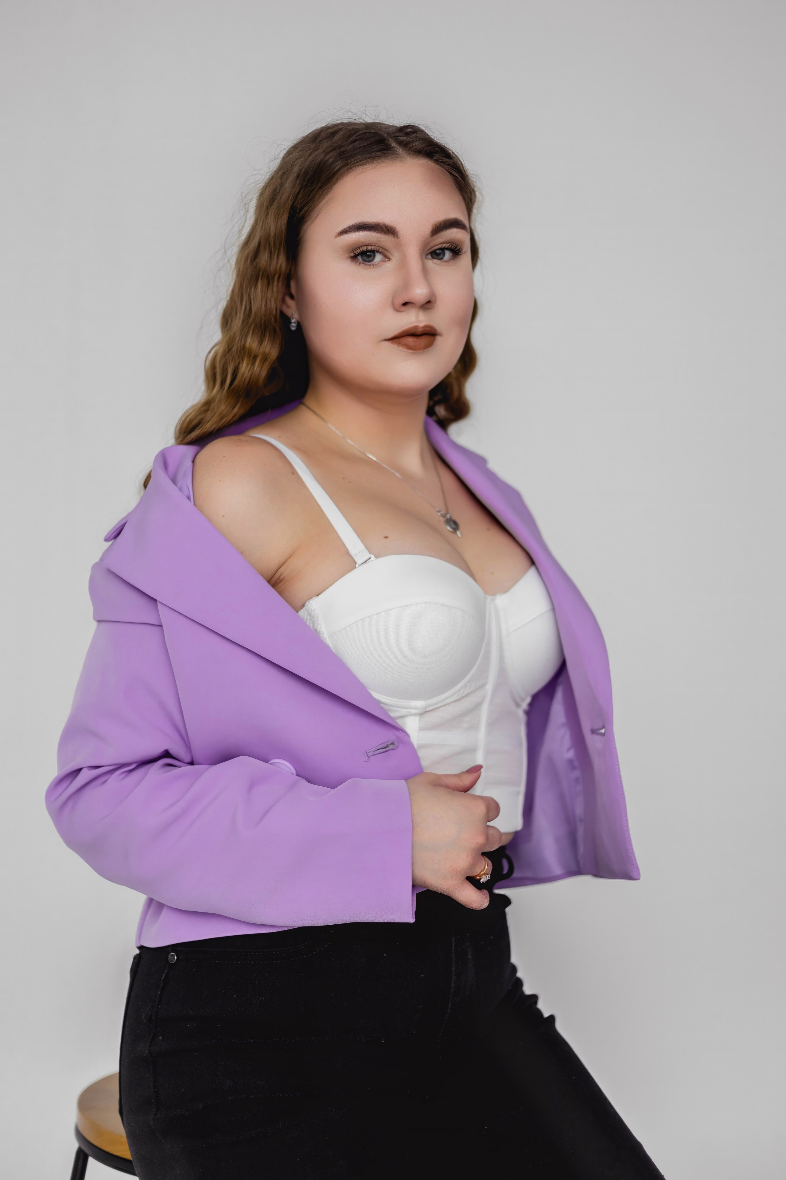 Александра. Фотограф Светлана Столярова Воскресенск