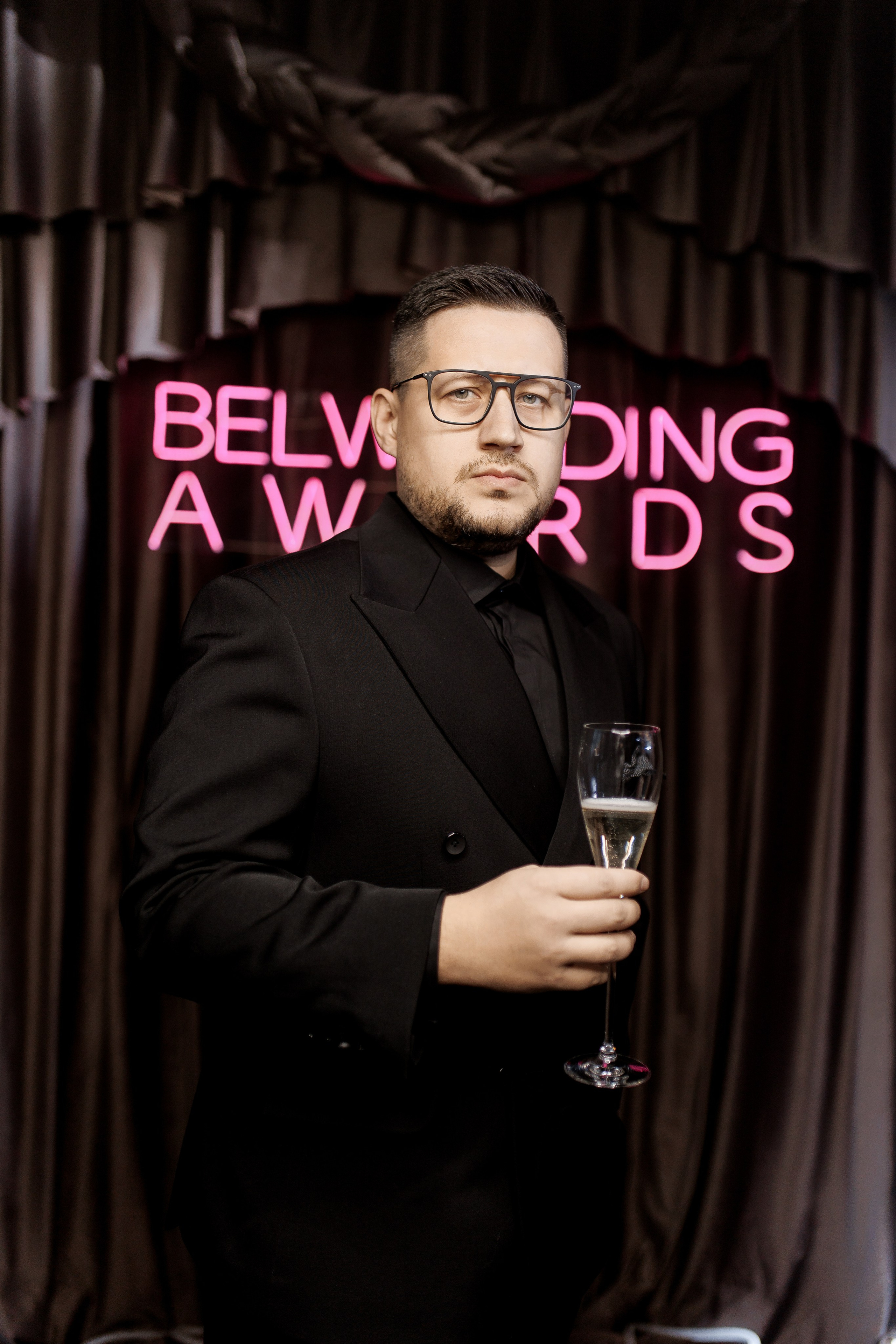 BELWEDDING AWARDS. Свадебный фотограф Каледич Тимофей