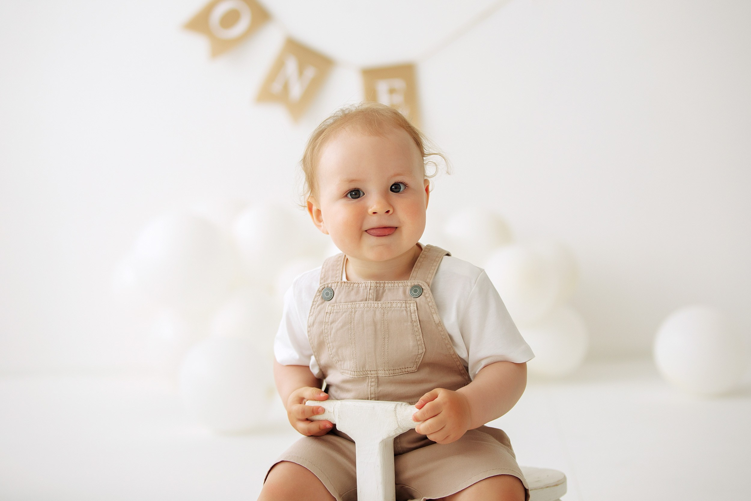 МАРК 1 год. Фотограф новорожденных Оксана Полевская