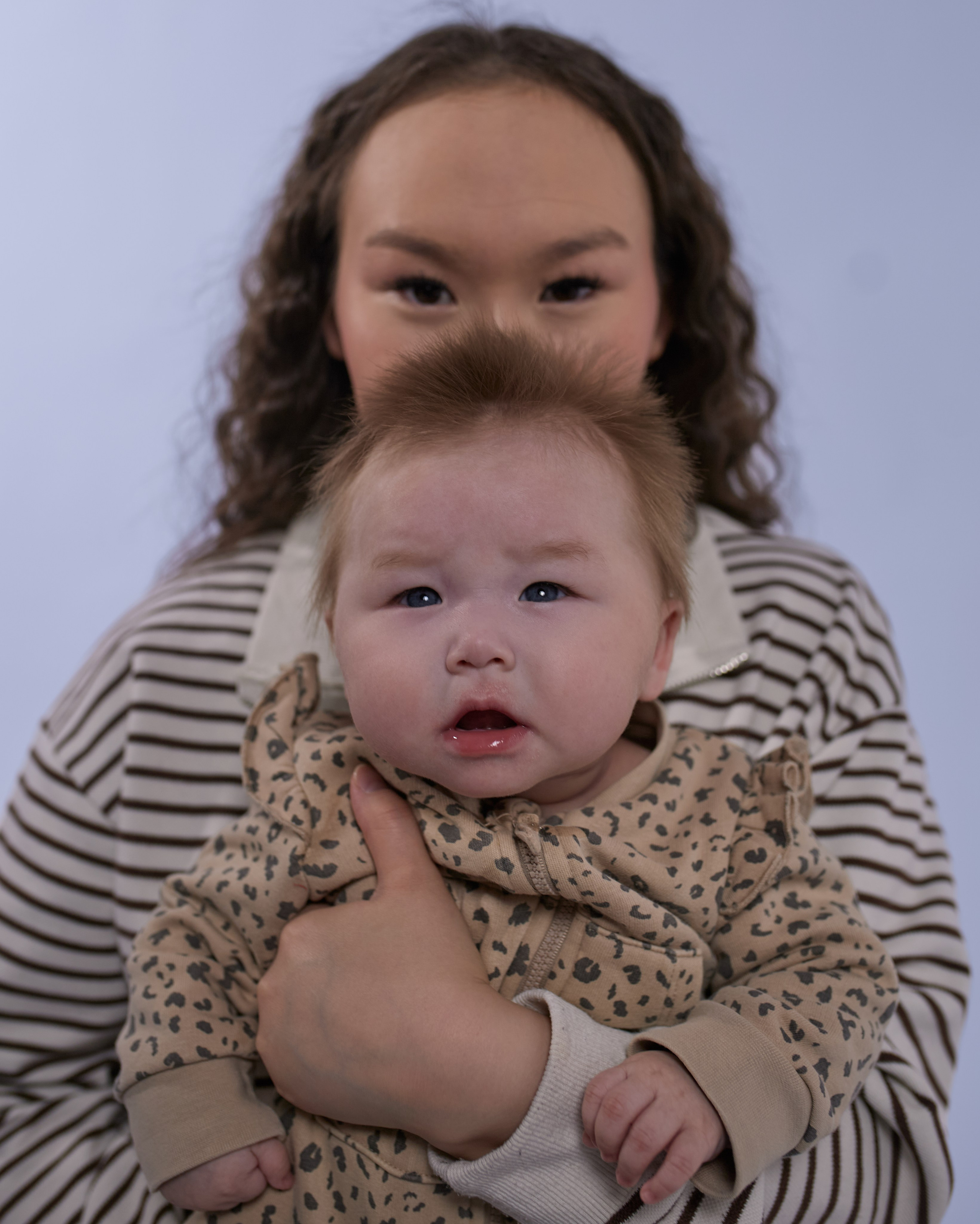 Семейная фотосессия. Салиндер Юлия — фотограф г. Салехард