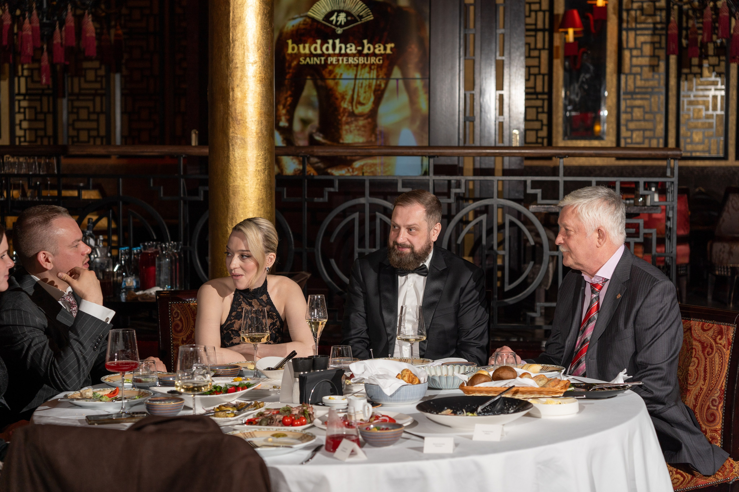 Семейное мероприятие. Фотограф Елизавета Потешкина