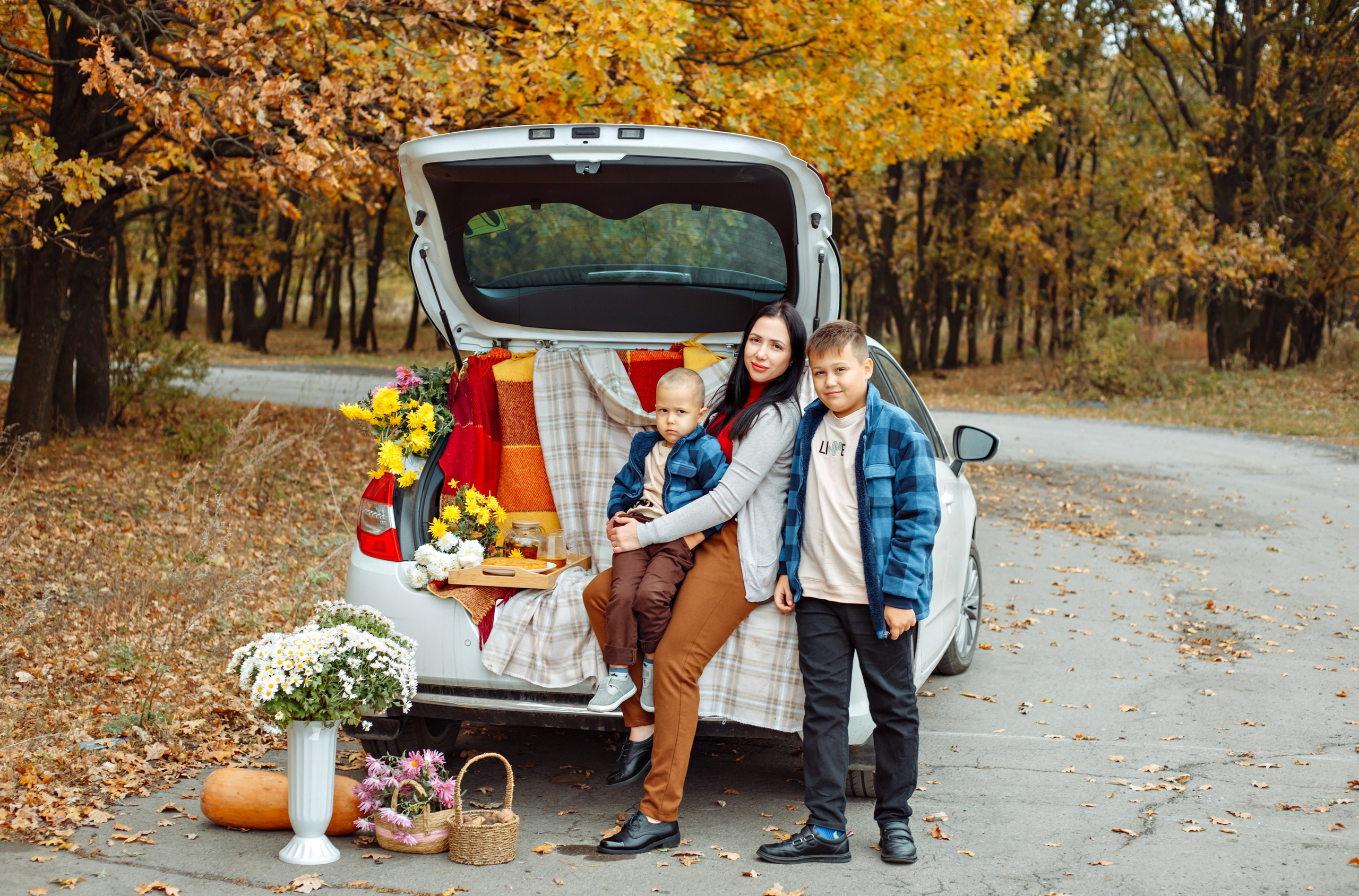 Семейные фото. Семейный фотограф из Новошахтинска Антонина Змиенко
