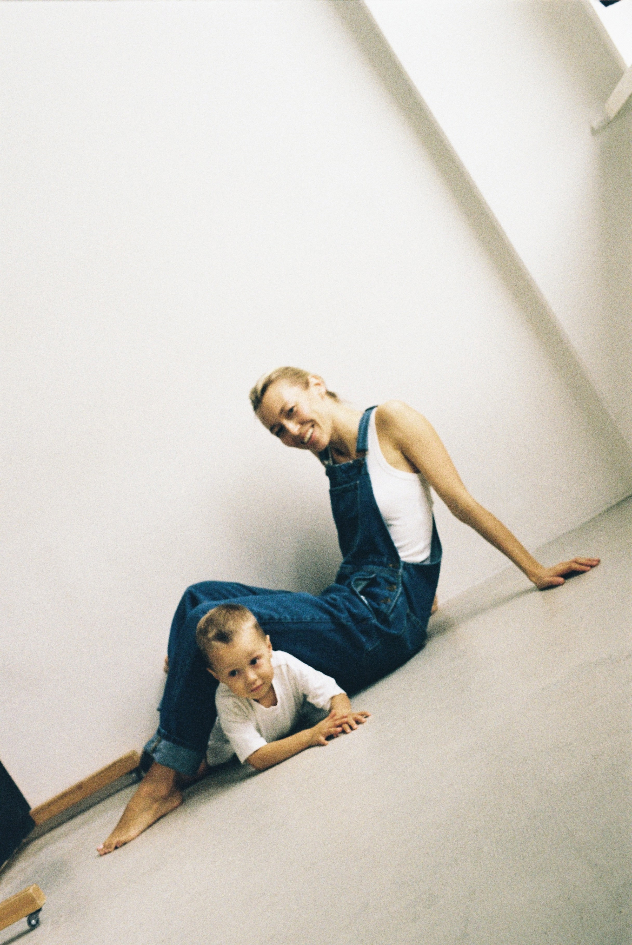 Дарья и Мирон (35 mm). Фотограф в Екатеринбурге и Москве, Анна