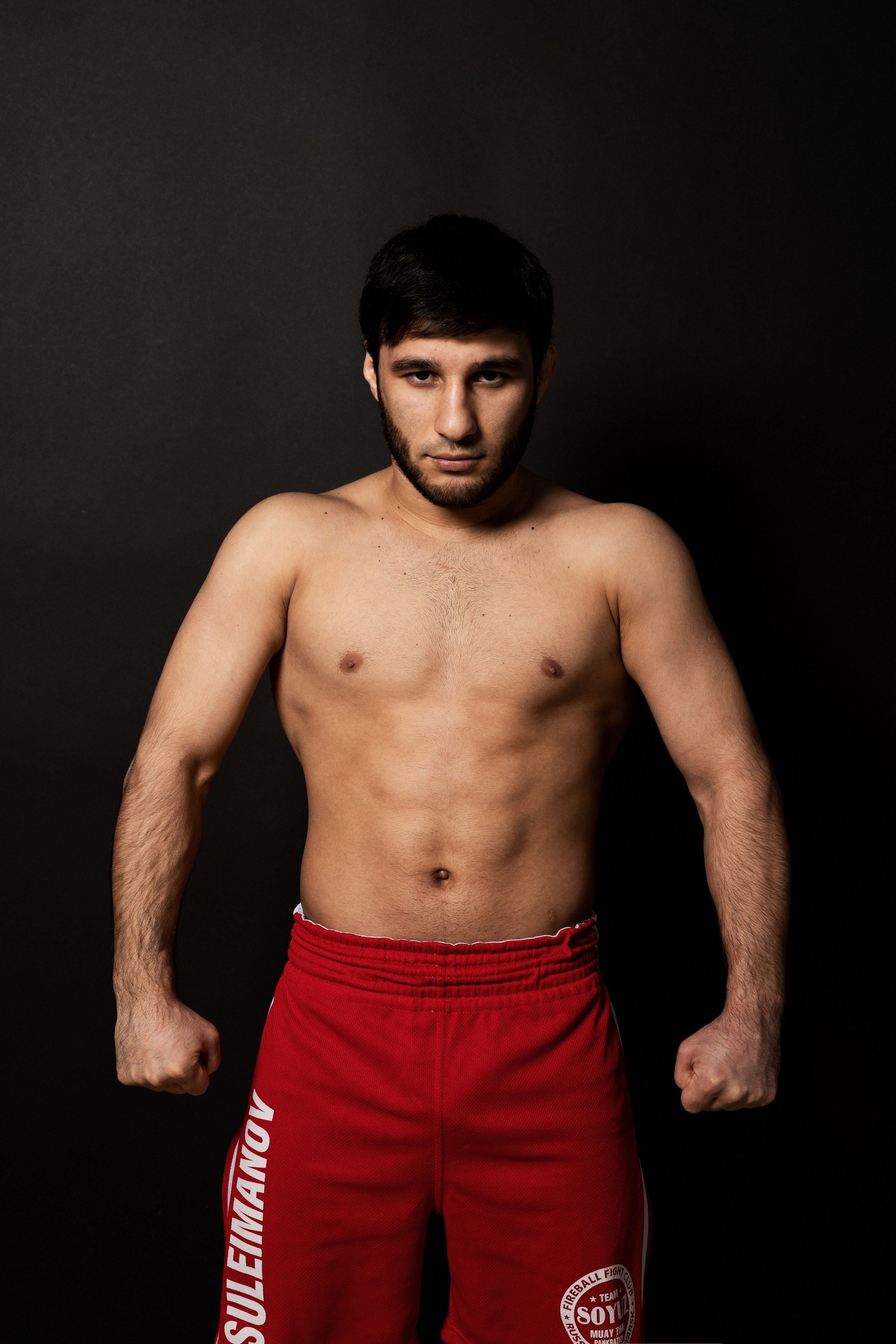 Боксер. Индивидуальный фотограф в Красноярске