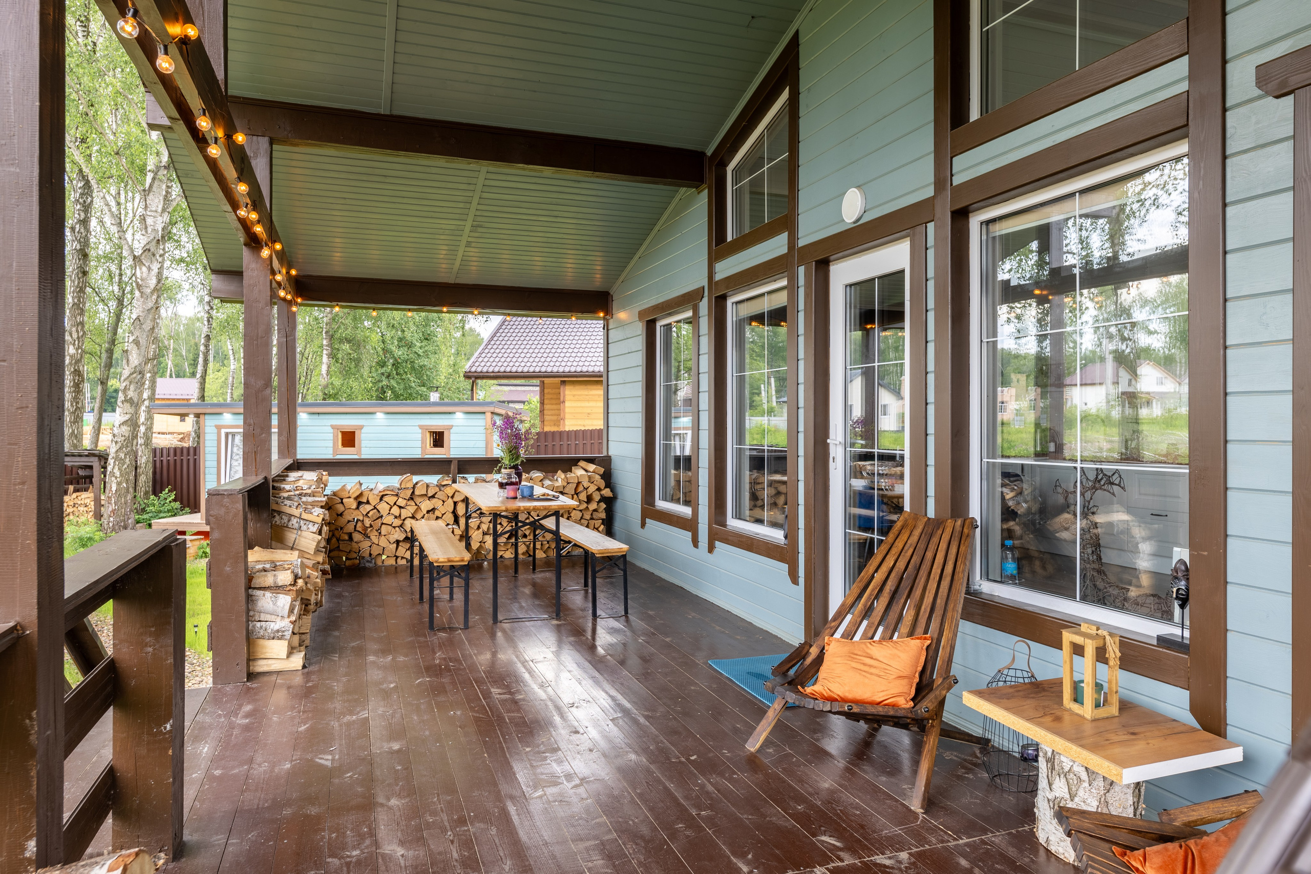 Загородный дом для посуточной аренды. Veselinskiy| Интерьерный фотограф | Москва