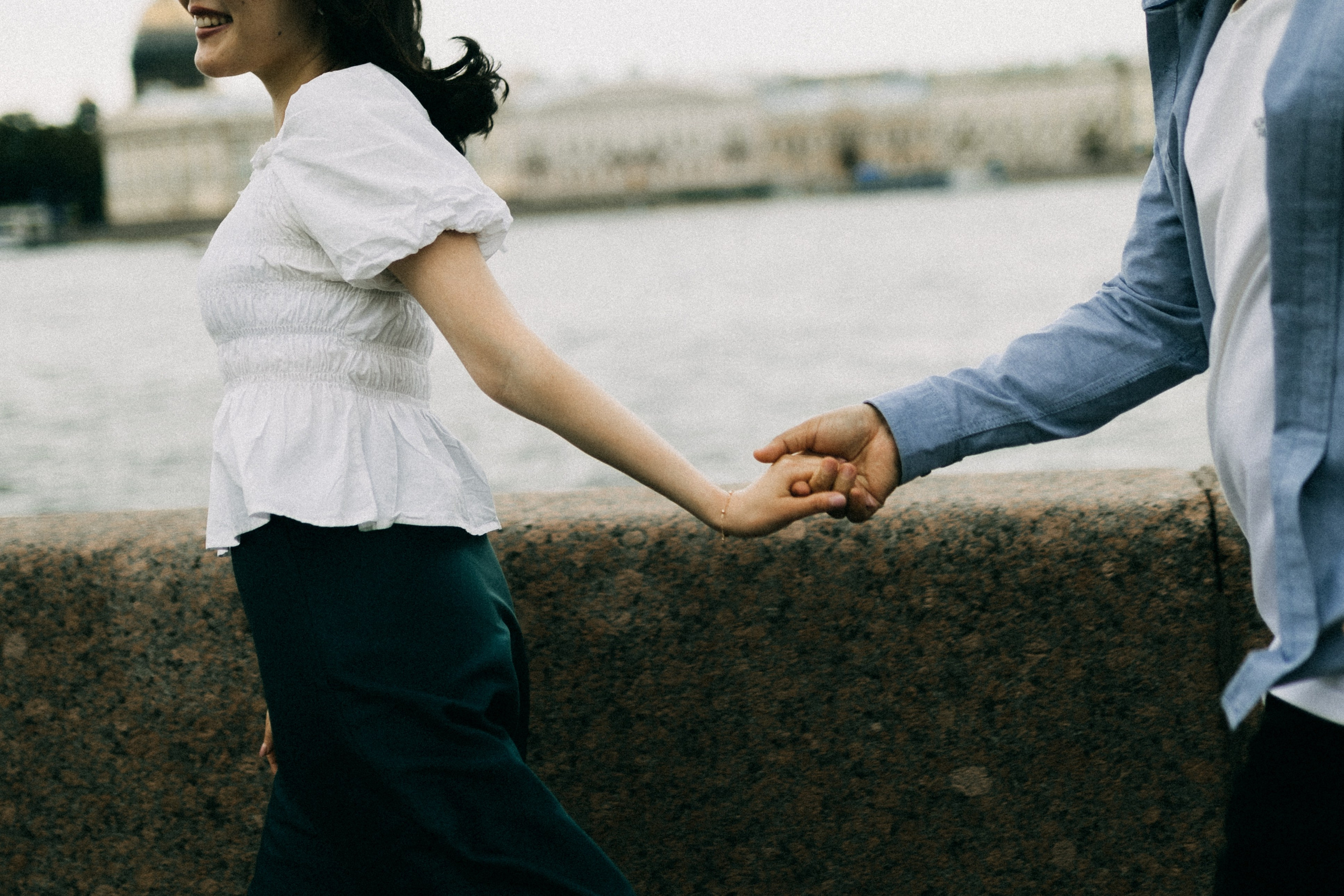 Анна и Уйдаан. Фотограф в Санкт-Петербурге