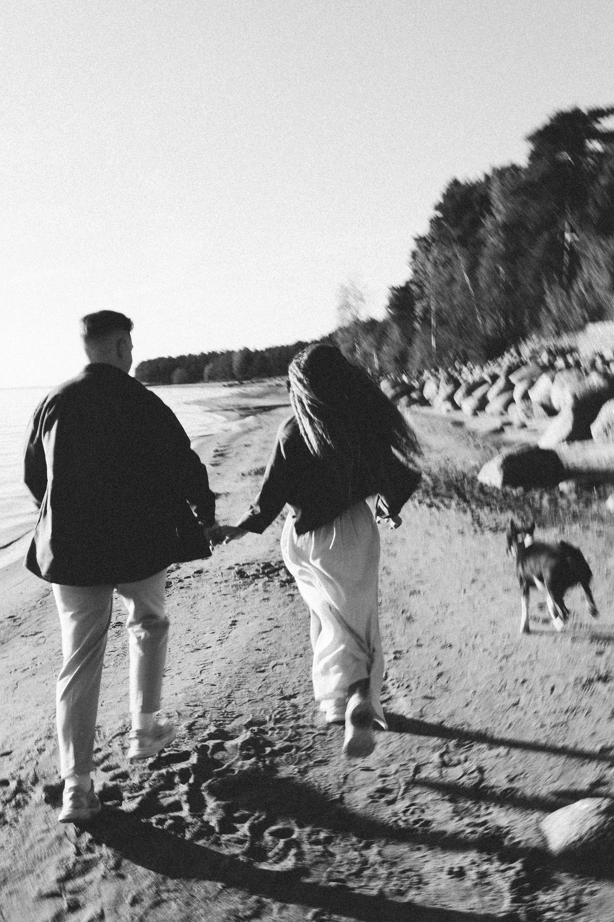 Вета, Дима и Локи. Фотограф в Санкт-Петербурге