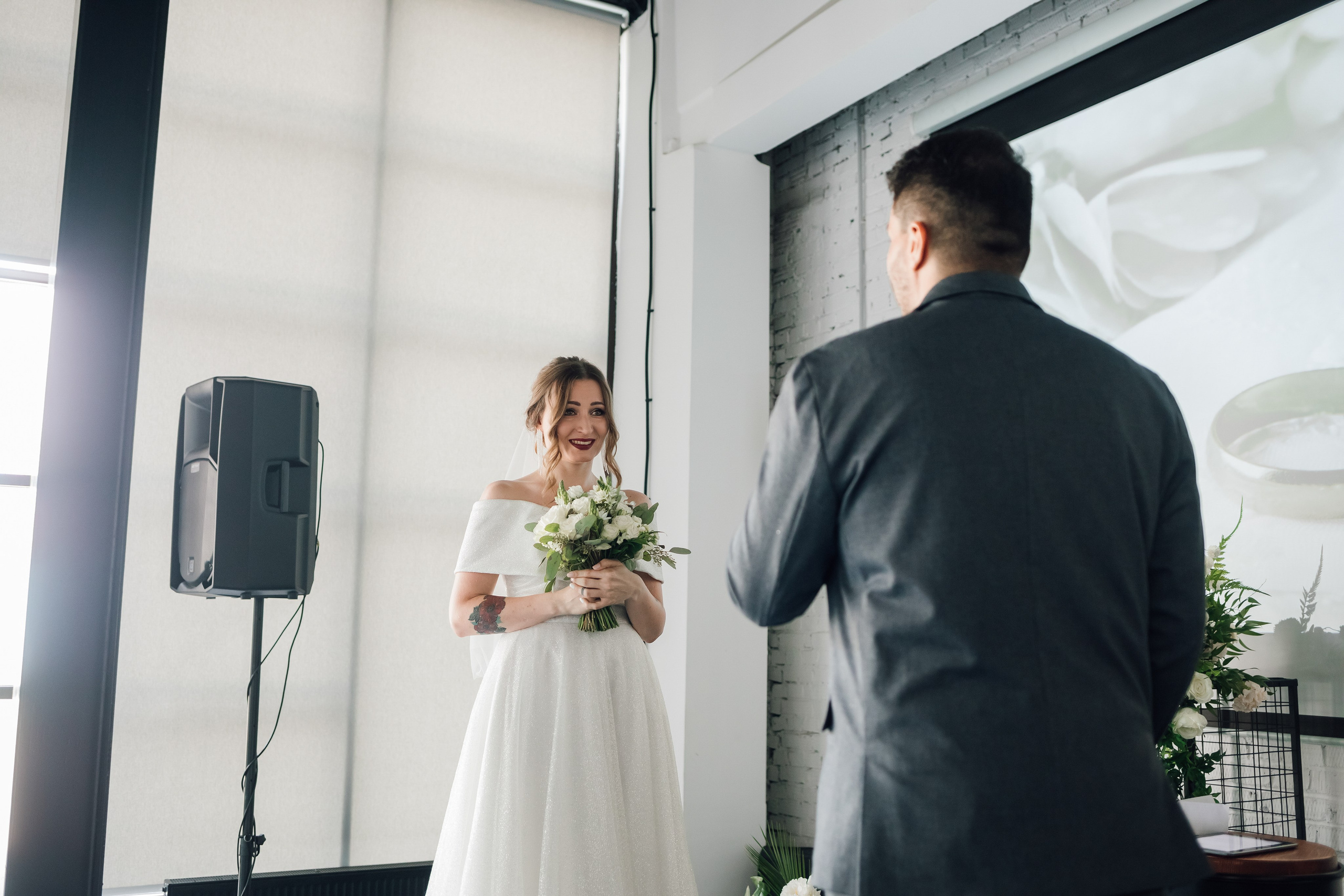 Анастасия и Лукас. Свадебный и семейный фотограф в Москве Евгения Лисина