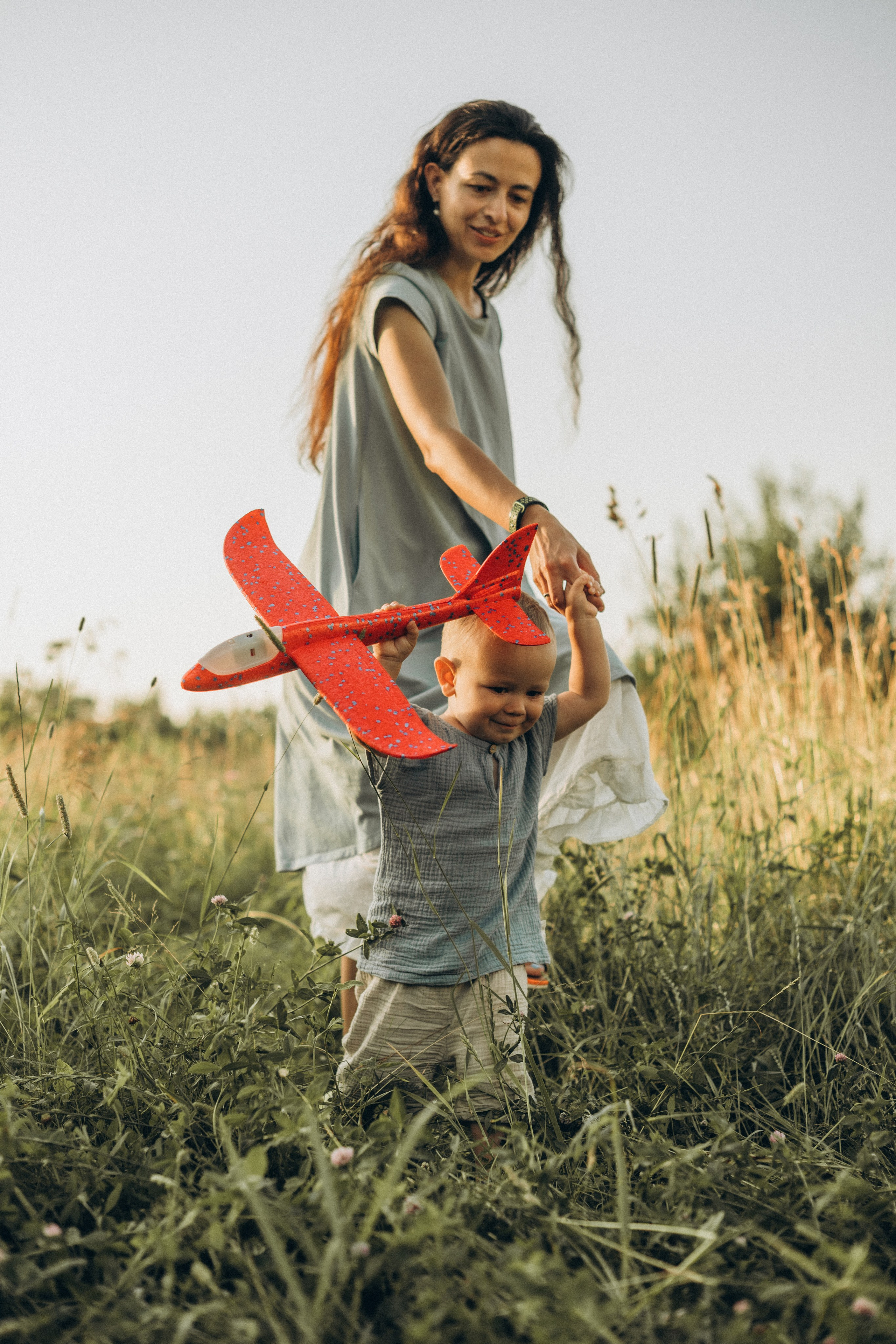 Одним летним днем. Гаврилова Настя семейный фотограф lifestyle в Москве