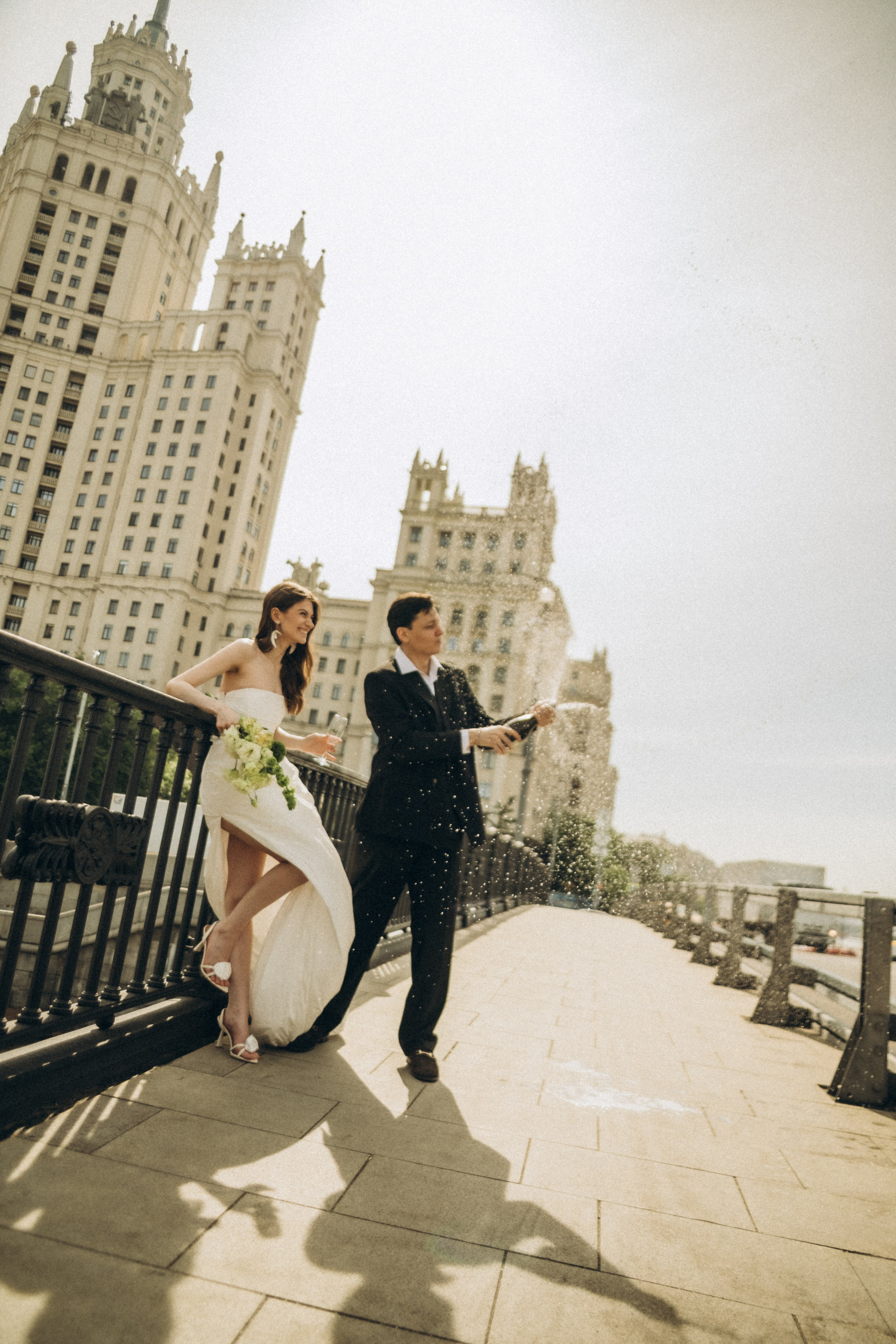 Солнечная прогулка. Гаврилова Настя семейный фотограф lifestyle в Москве