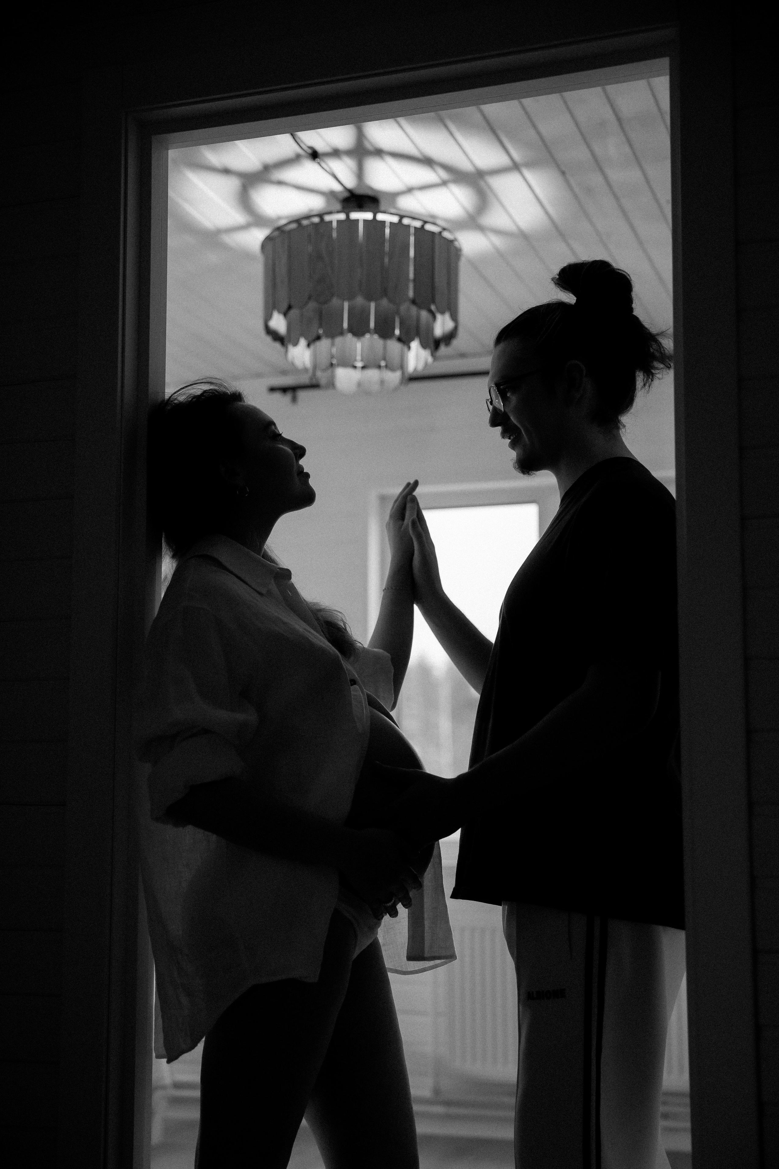 Фотосессии беременности. Семейный фотограф в Москве