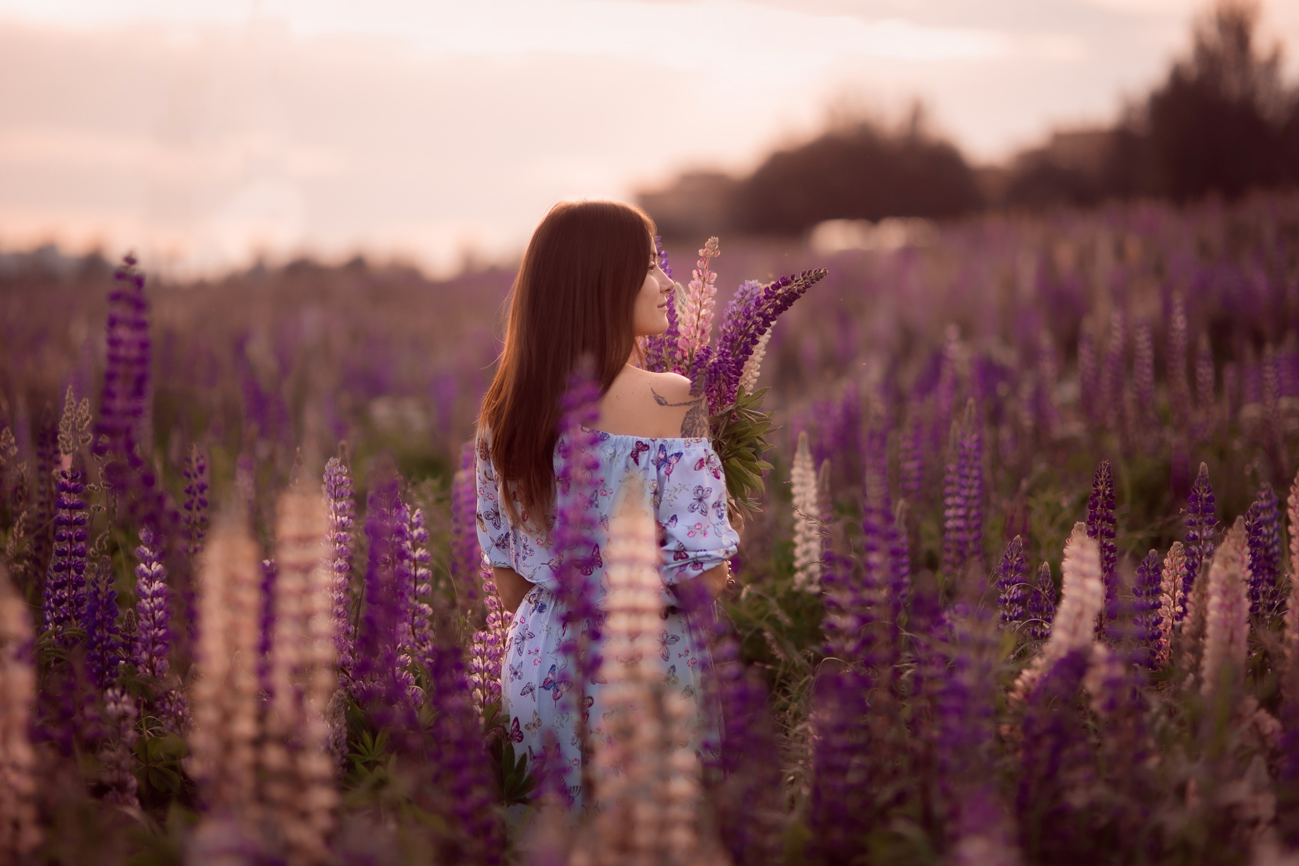 Солнечное лето. Семейный фотограф в Москве