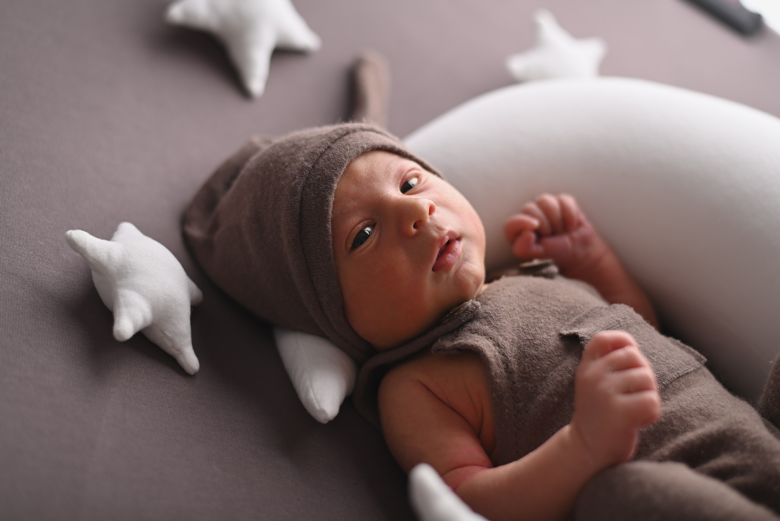 Тимур. Фотограф новорожденных Москва