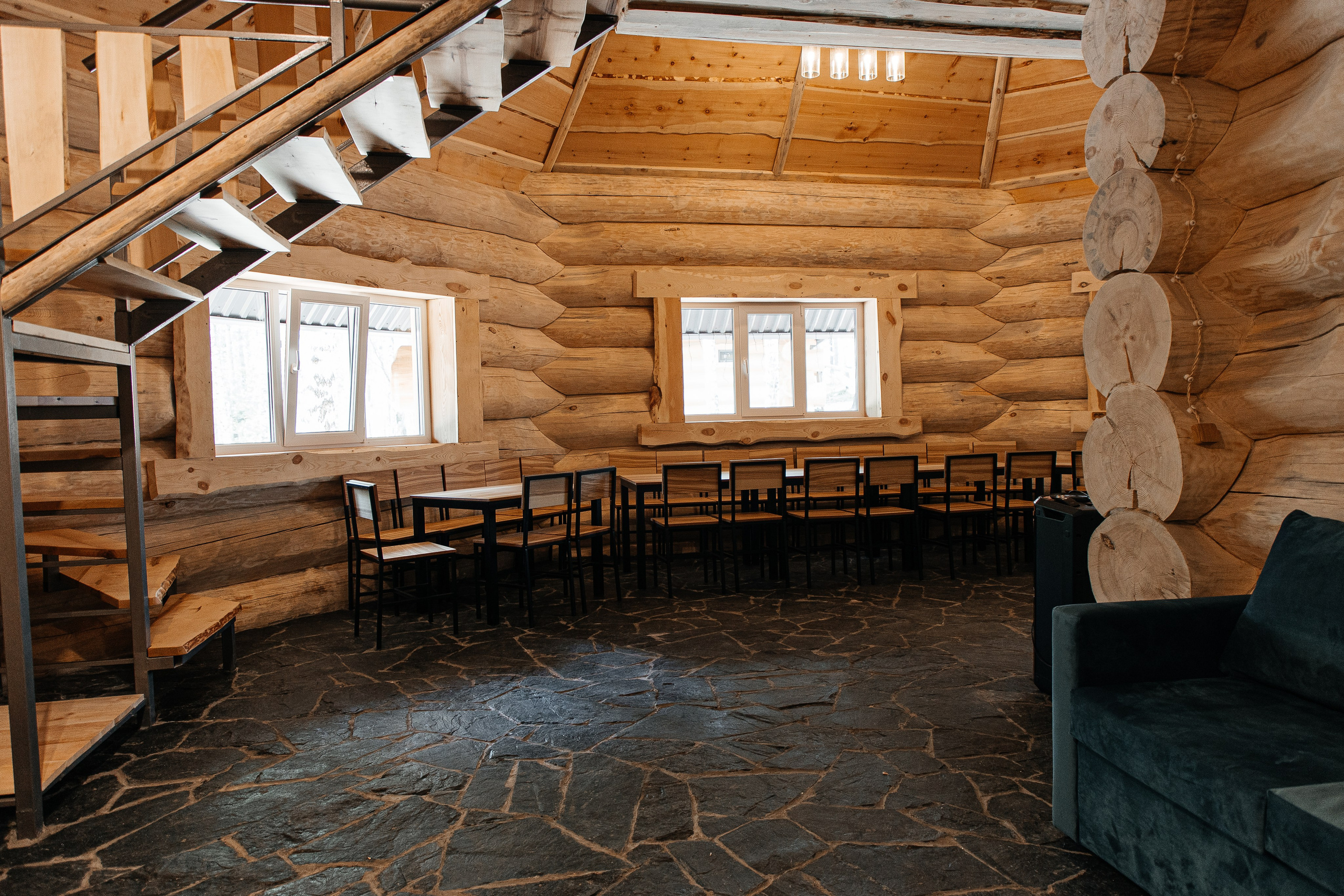 Камнево. Фотограф Денис Лесковский (Тюмень)