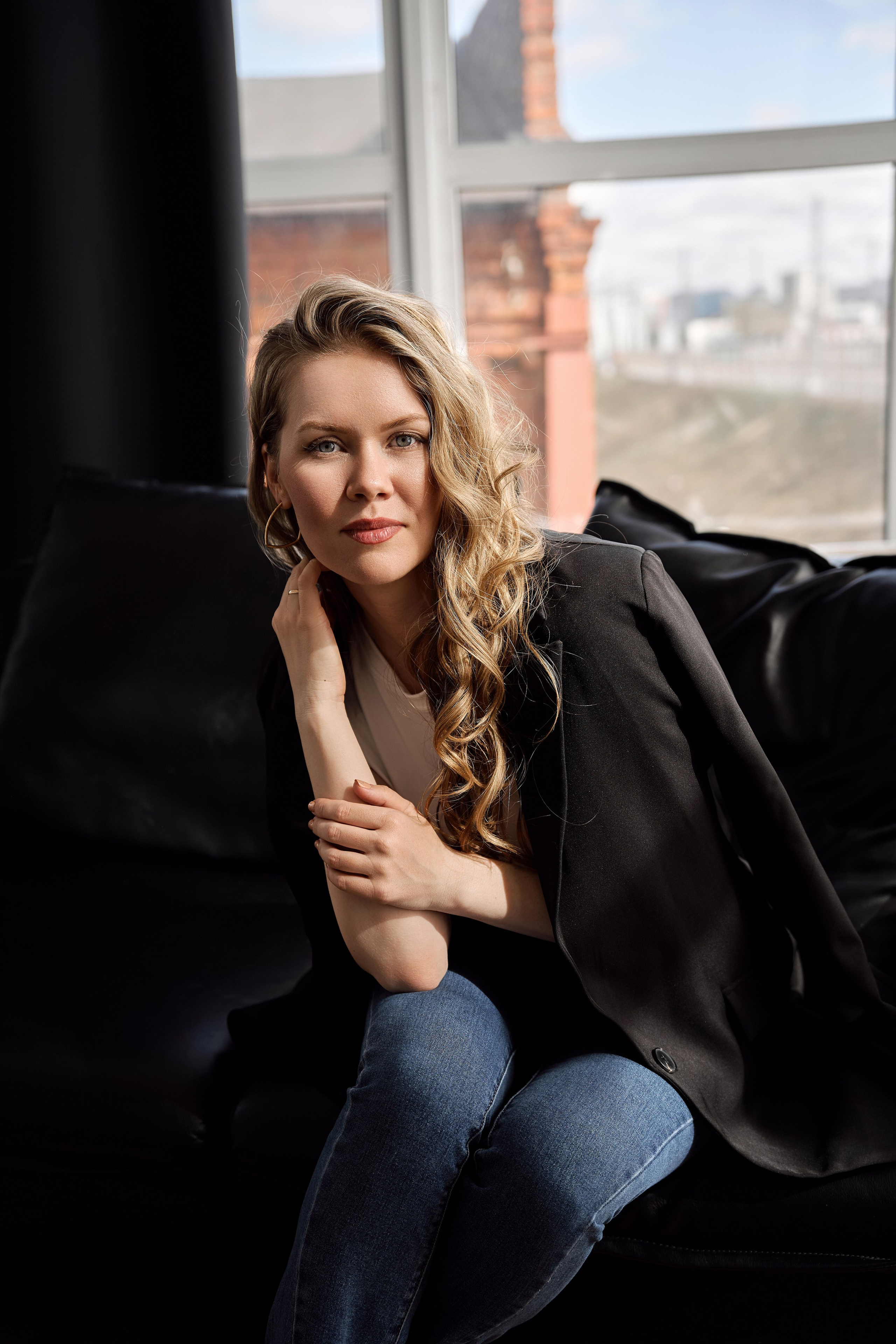 Виктория. Фотограф в Москве Казакова Анна