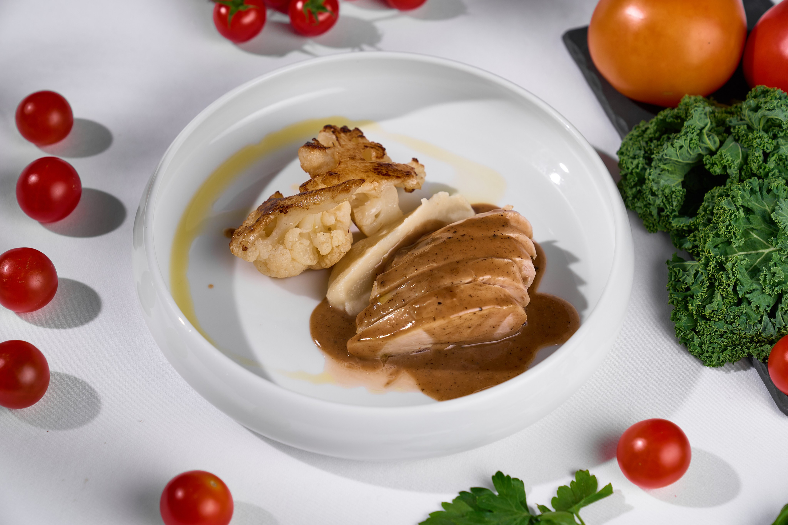 COSMOS ITALY — СЪЕМКА МЕНЮ