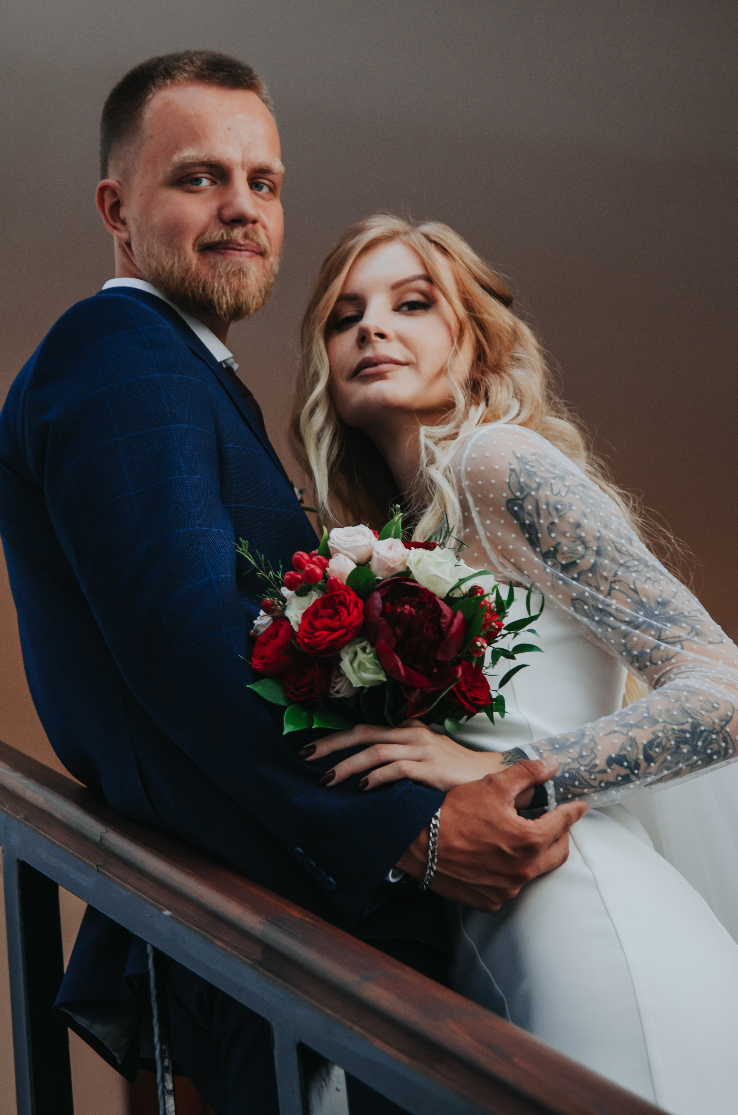 Свадебная съёмка. Фотограф в Санкт-Петербурге Диана Чекмарева