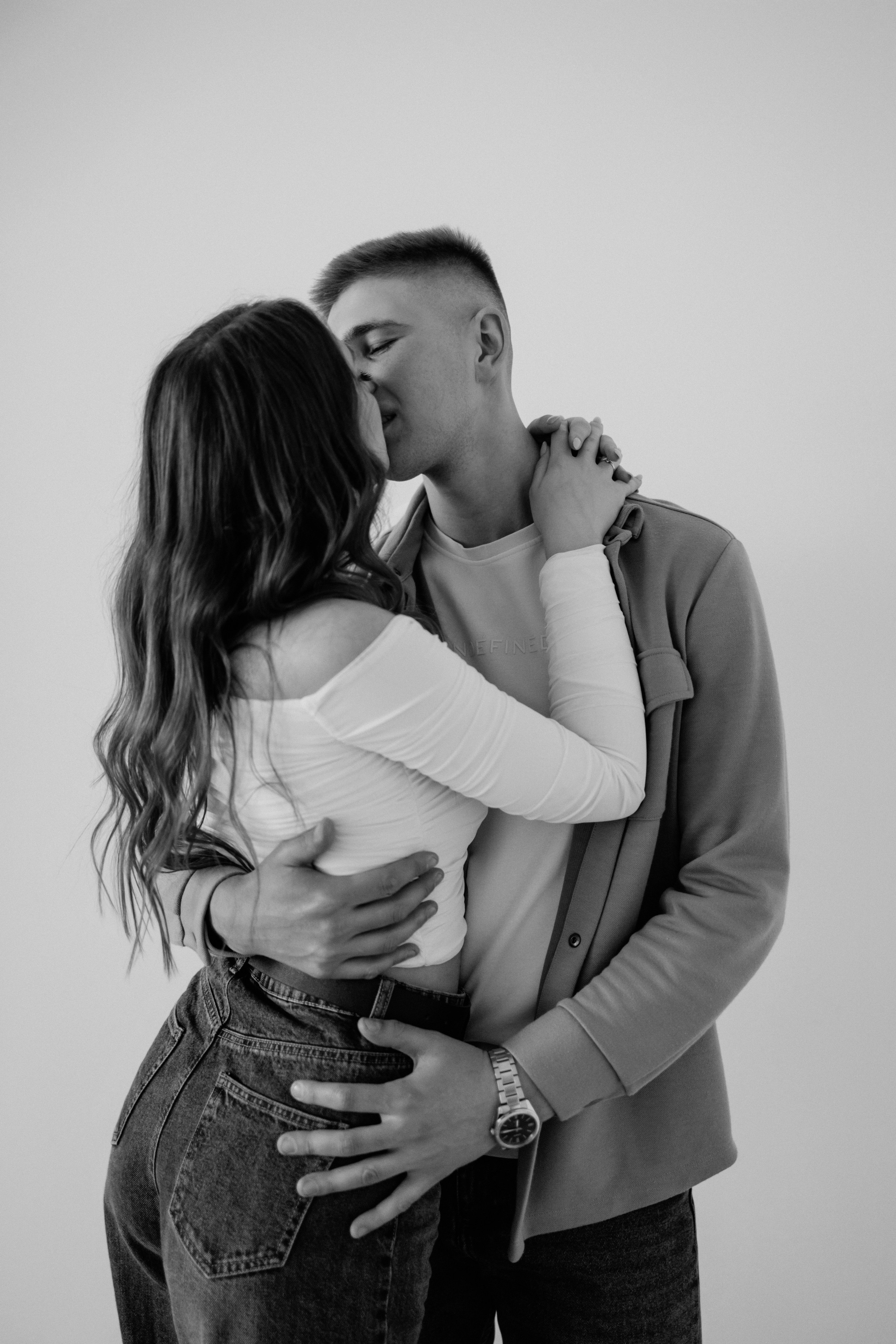 Саша и Даша. Свадебный и портретный фотограф Минск Евсович Инна