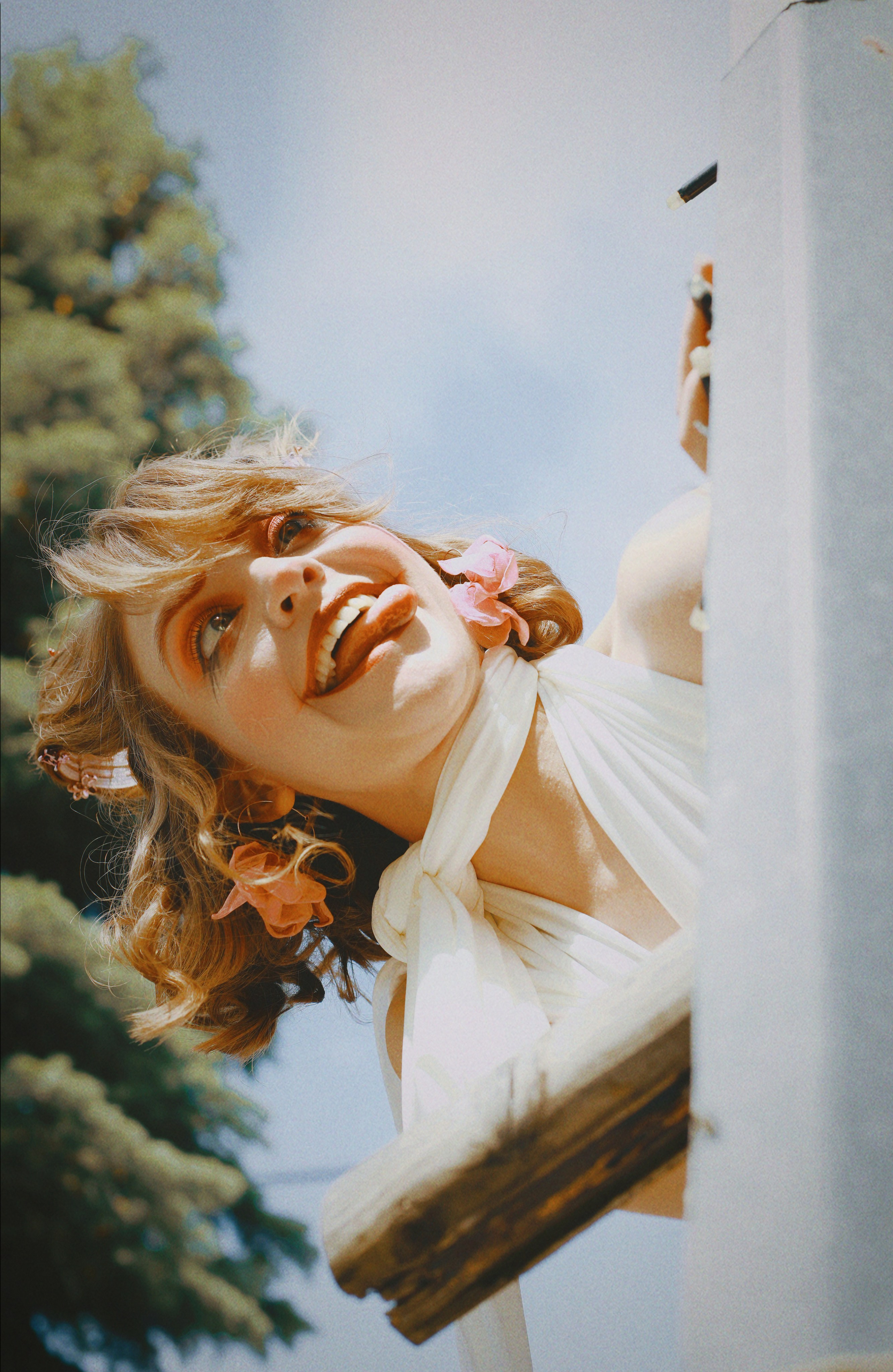 Анна. Фотограф