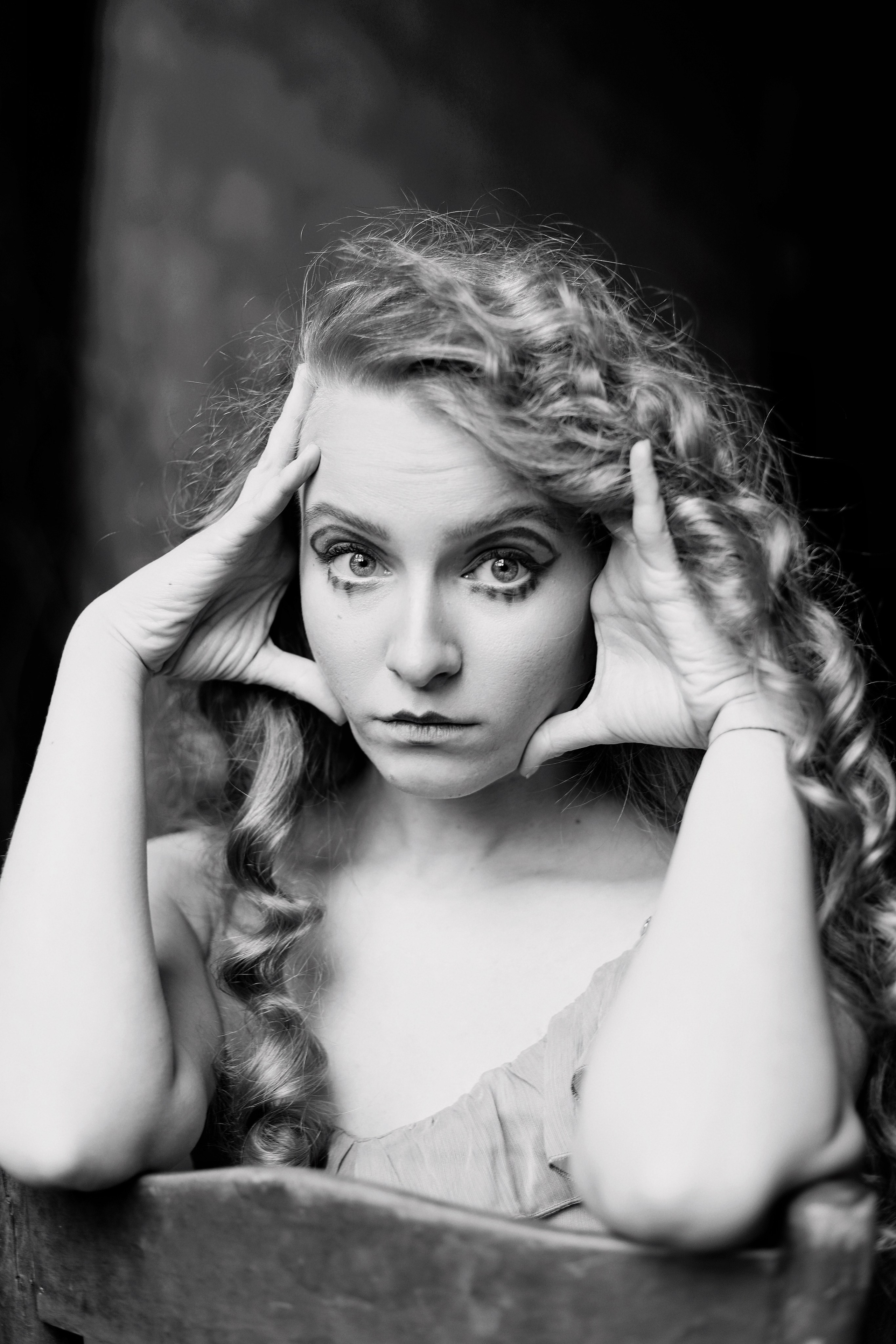 Александра. Фотограф