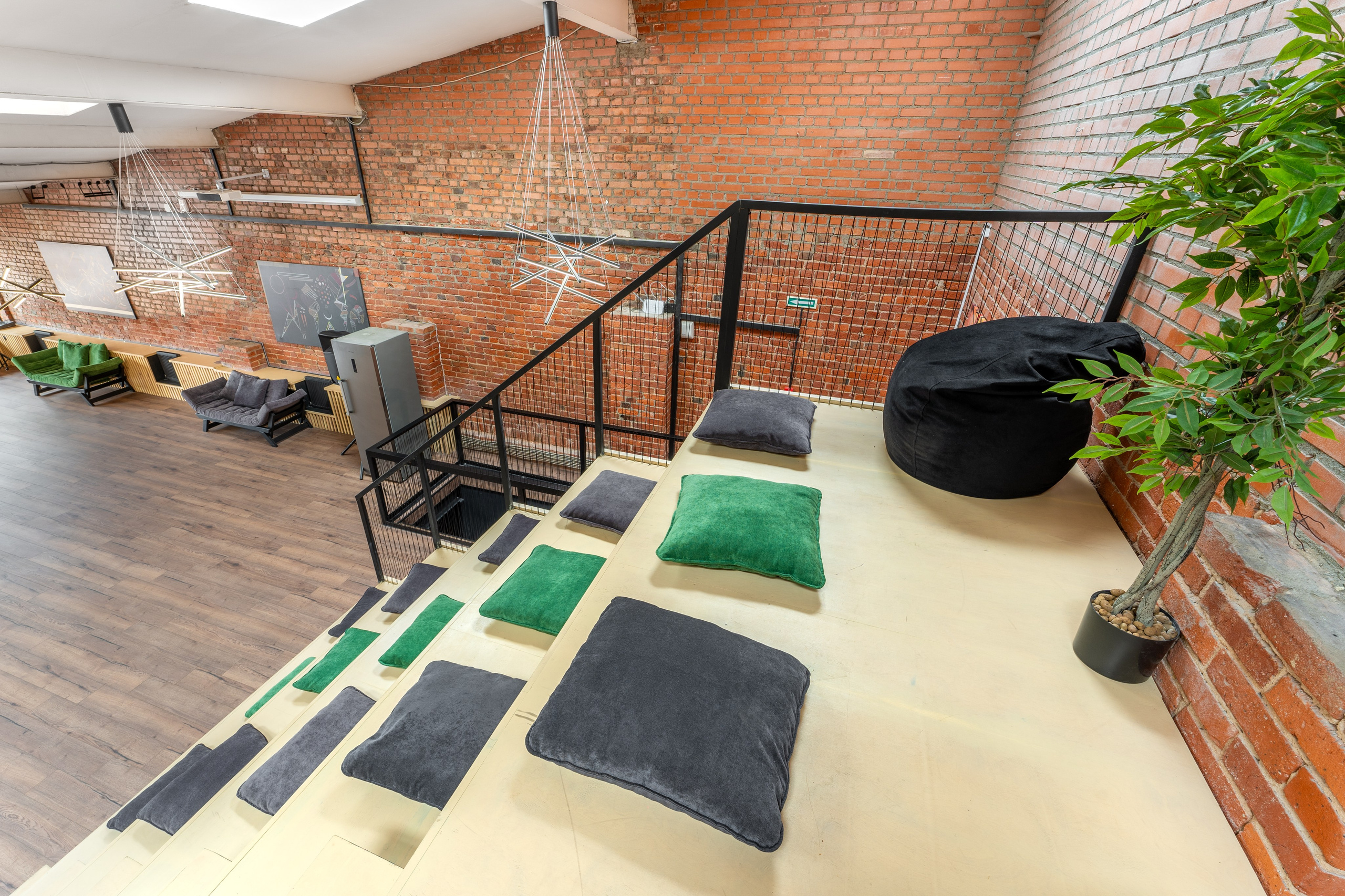 Лофт Кандинский на Бауманской. Интерьерный фотограф Александра Солдатова