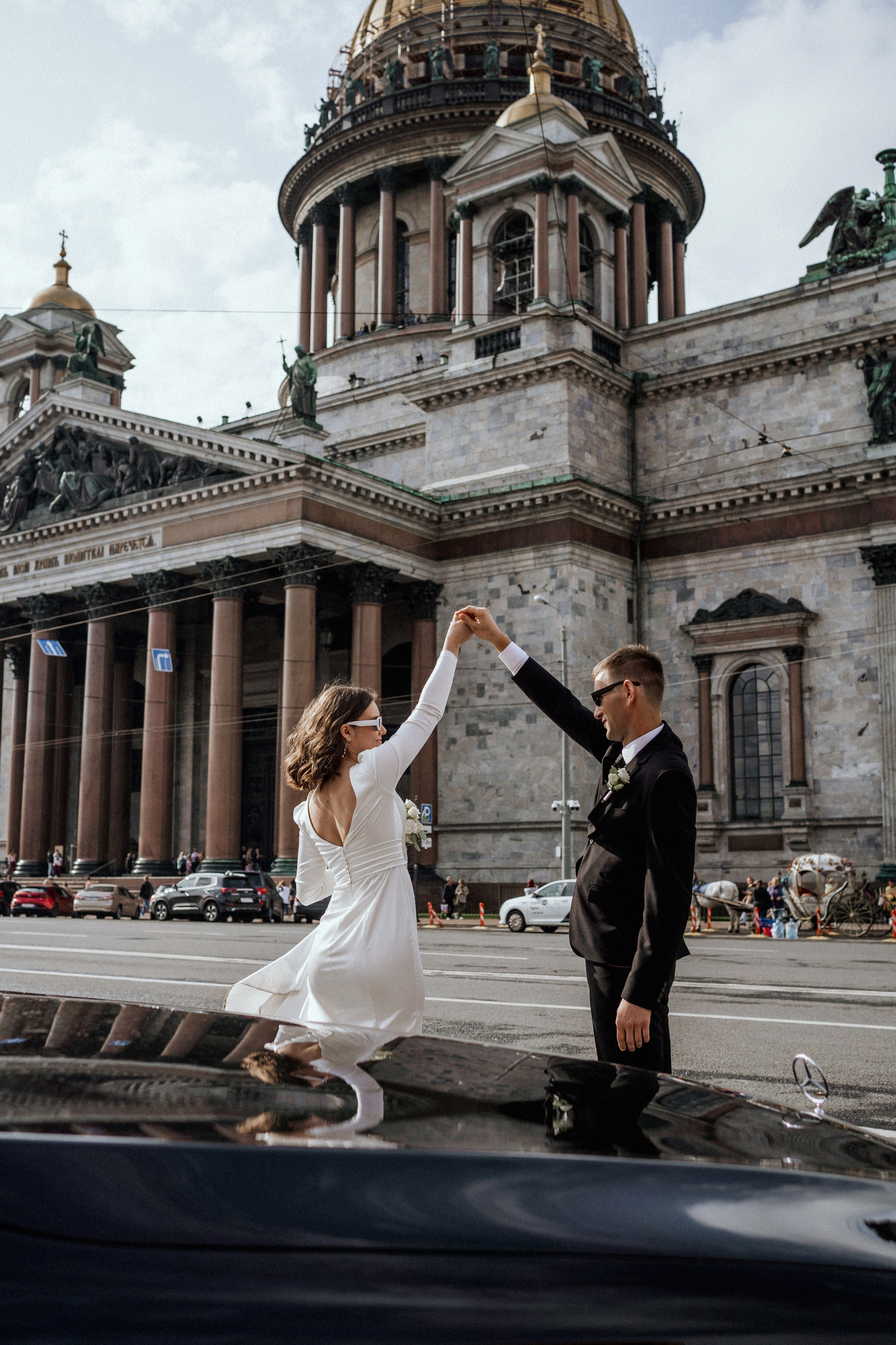 Egor & Victoria. Dolce_wedding