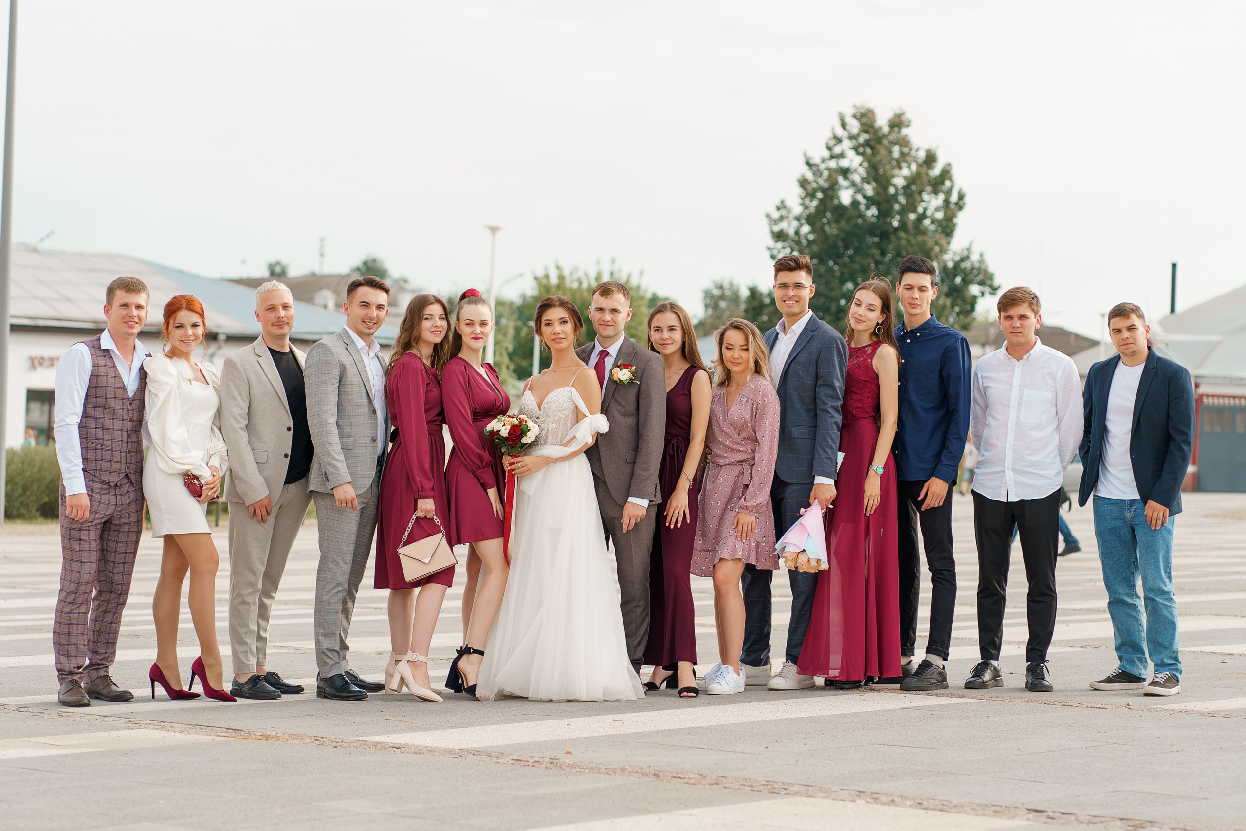 Светлана и Алексей. Свадебный и семейный фотограф в Москве Софья Алмостова