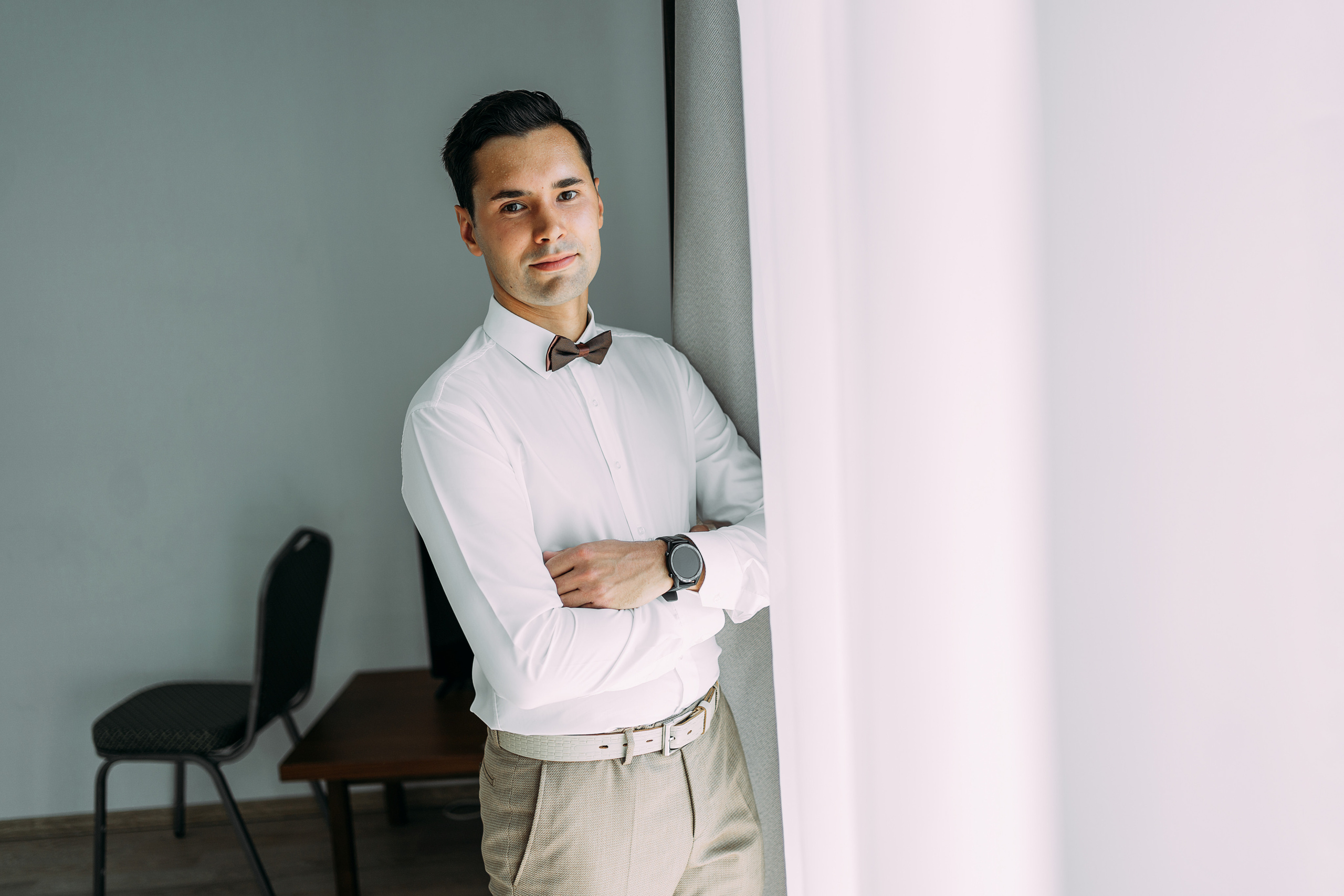 Татьяна и Иван. Свадебный и семейный фотограф в Москве Софья Алмостова