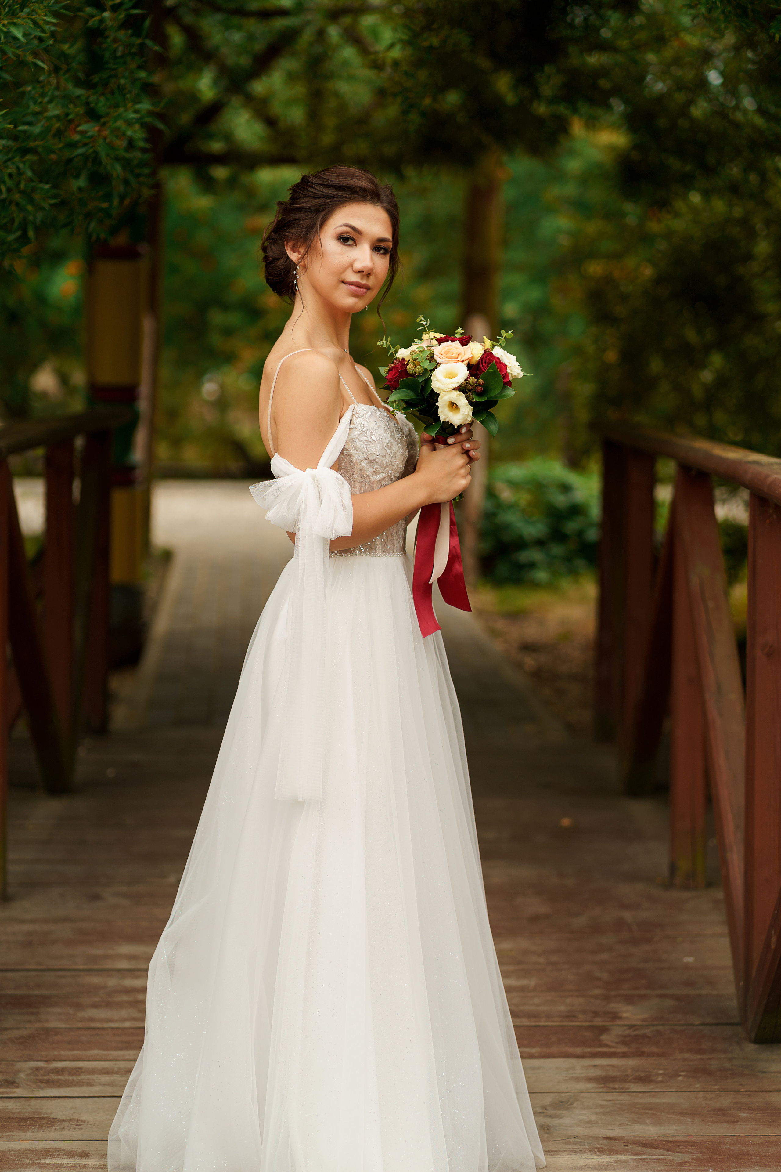 Светлана и Алексей. Свадебный и семейный фотограф в Москве Софья Алмостова