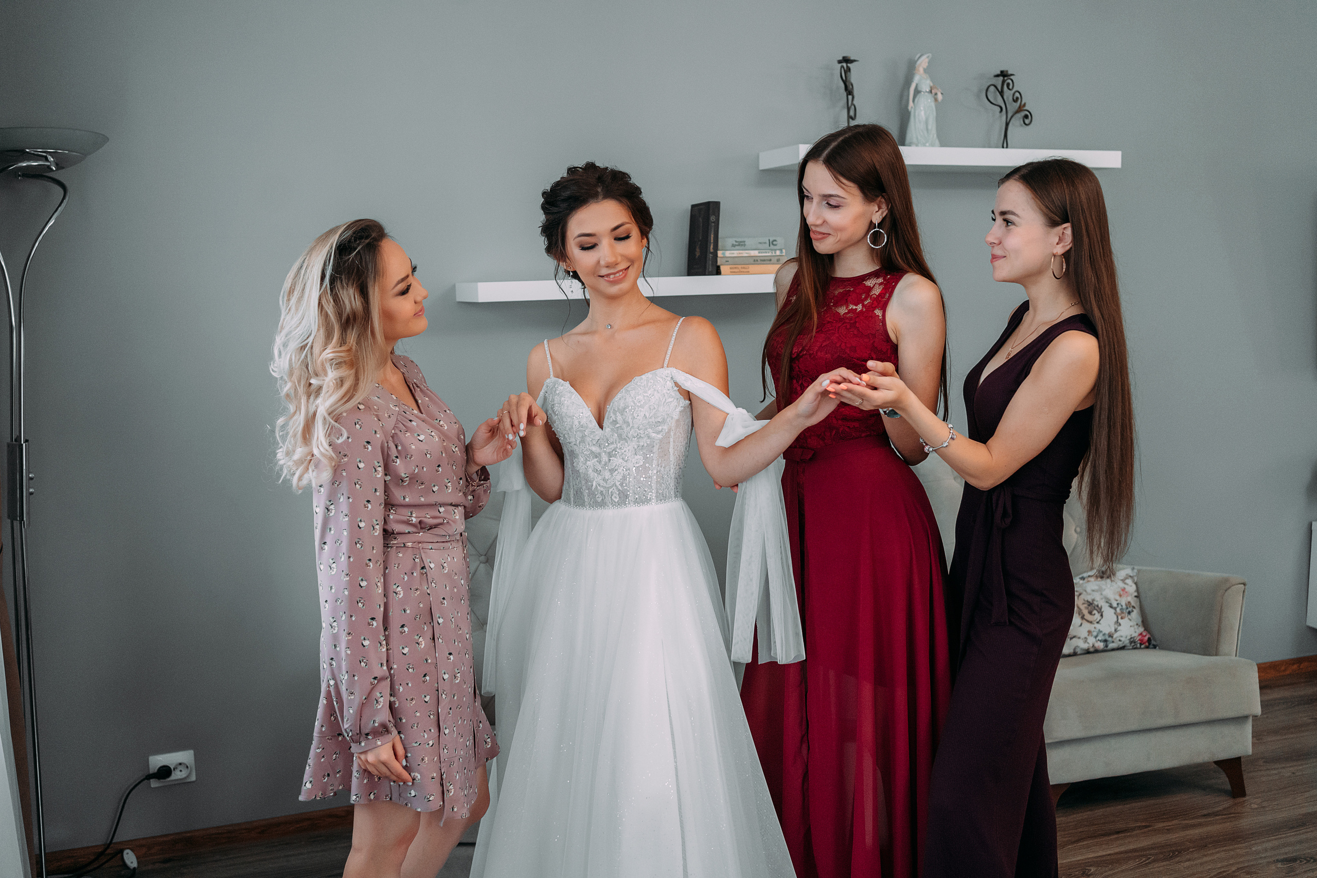 Светлана и Алексей. Свадебный и семейный фотограф в Москве Софья Алмостова