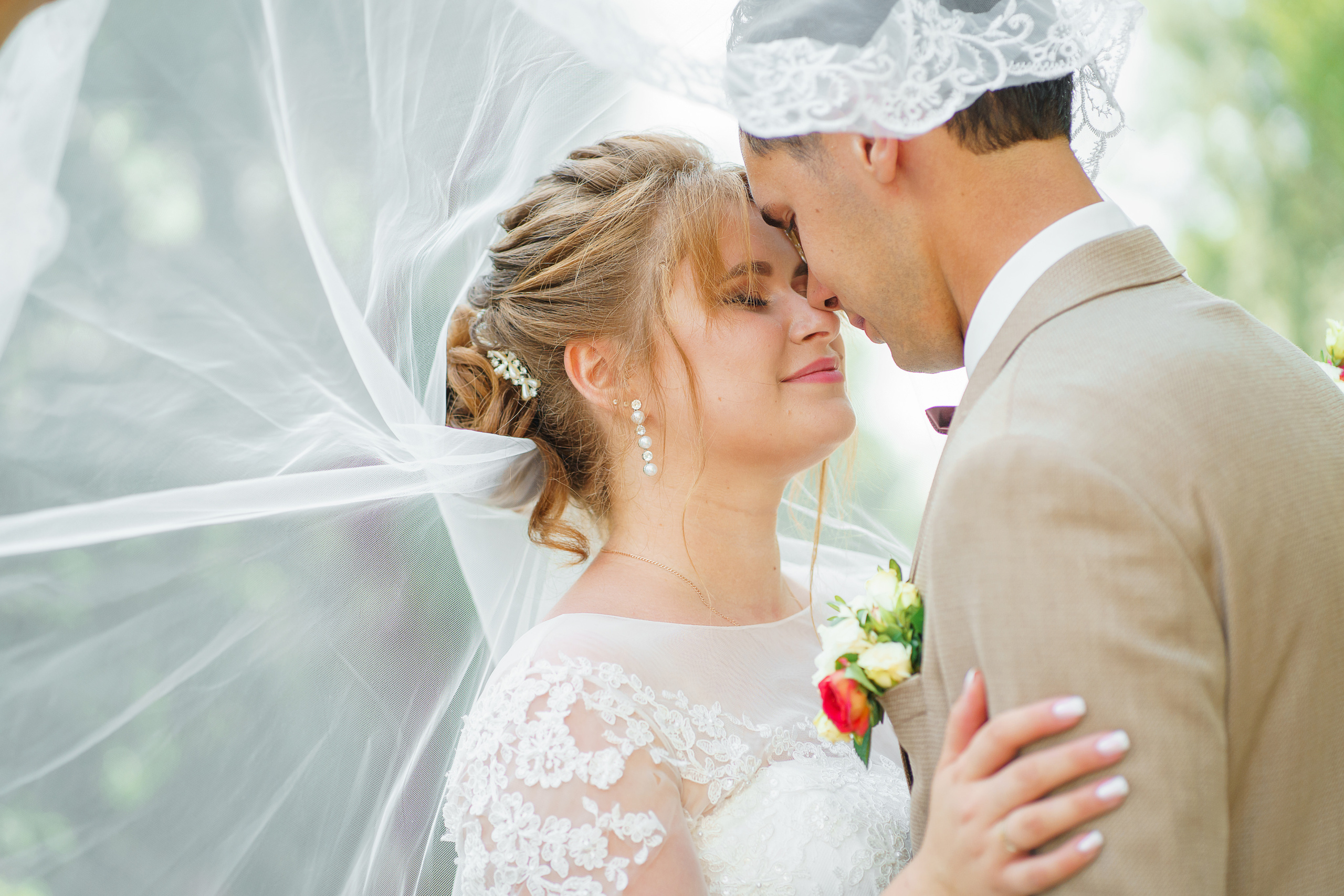 Татьяна и Иван. Свадебный и семейный фотограф в Москве Софья Алмостова