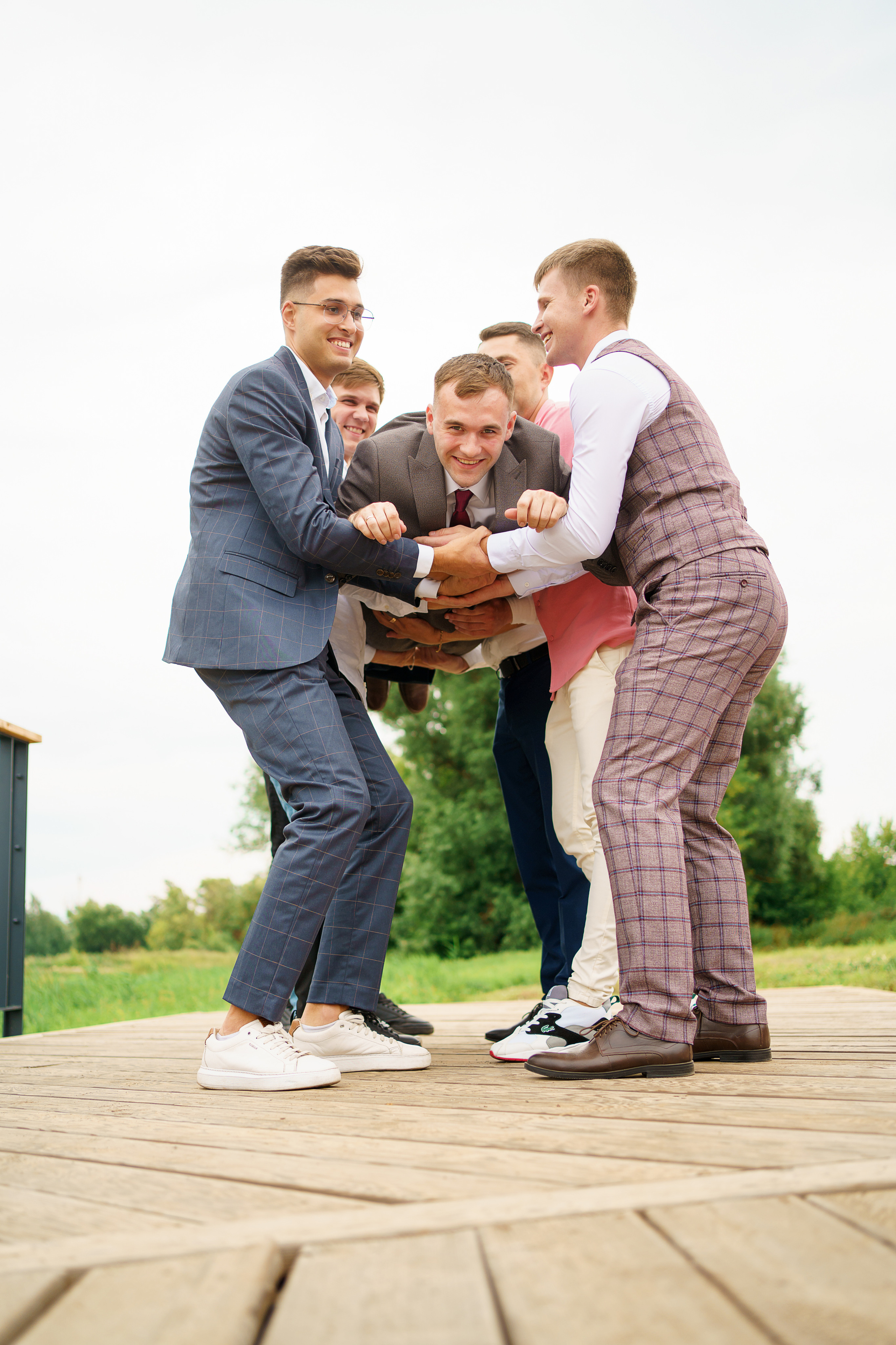 Светлана и Алексей. Свадебный и семейный фотограф в Москве Софья Алмостова