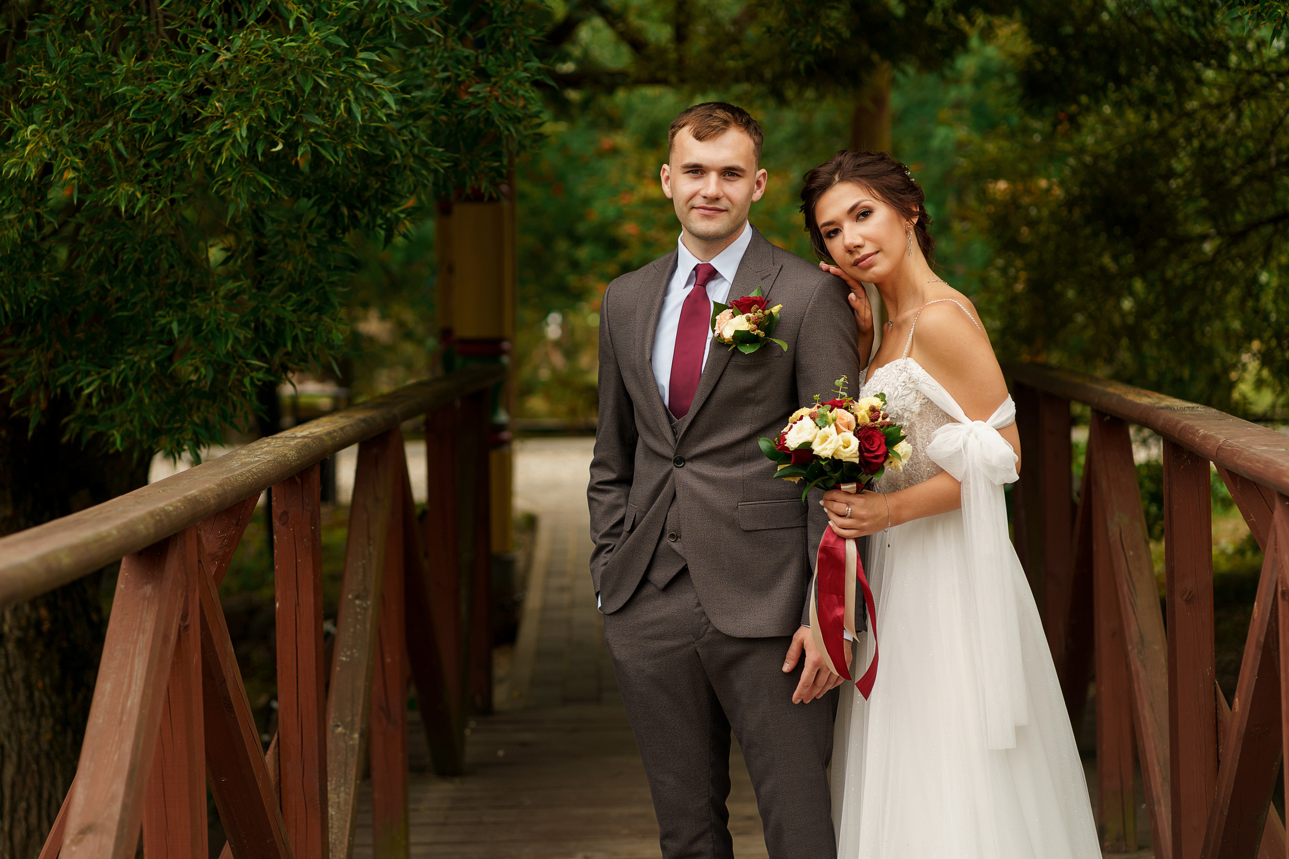 Светлана и Алексей. Свадебный и семейный фотограф в Москве Софья Алмостова